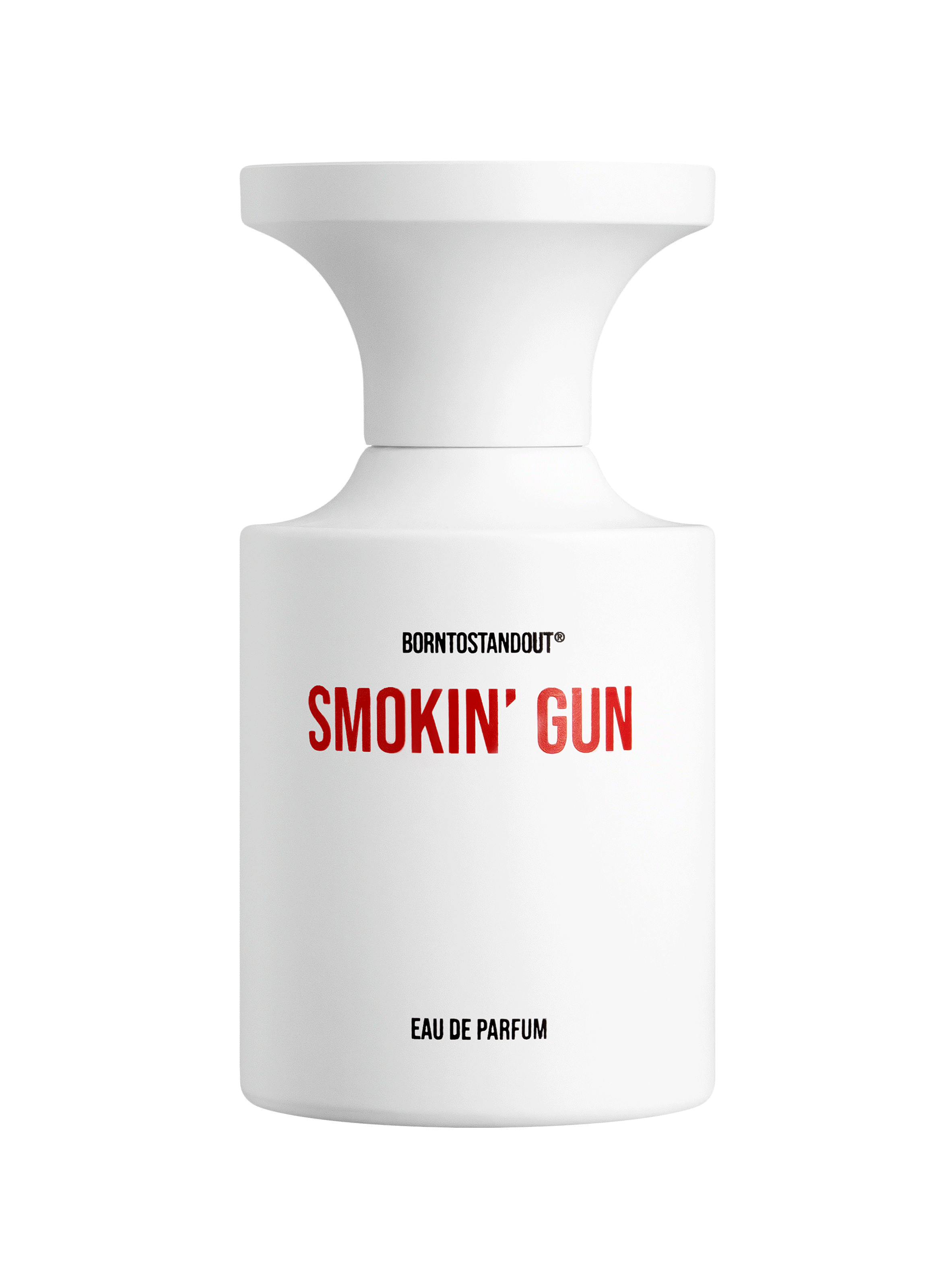 Eau de parfum - Smokin' Gun