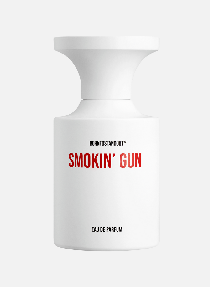 Eau de parfum - Smokin' Gun BORNTOSTANDOUT