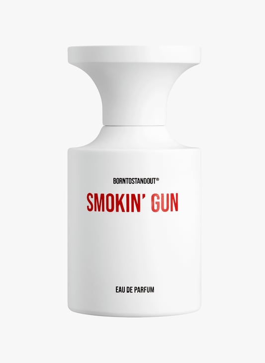 Eau de parfum - Smokin' Gun