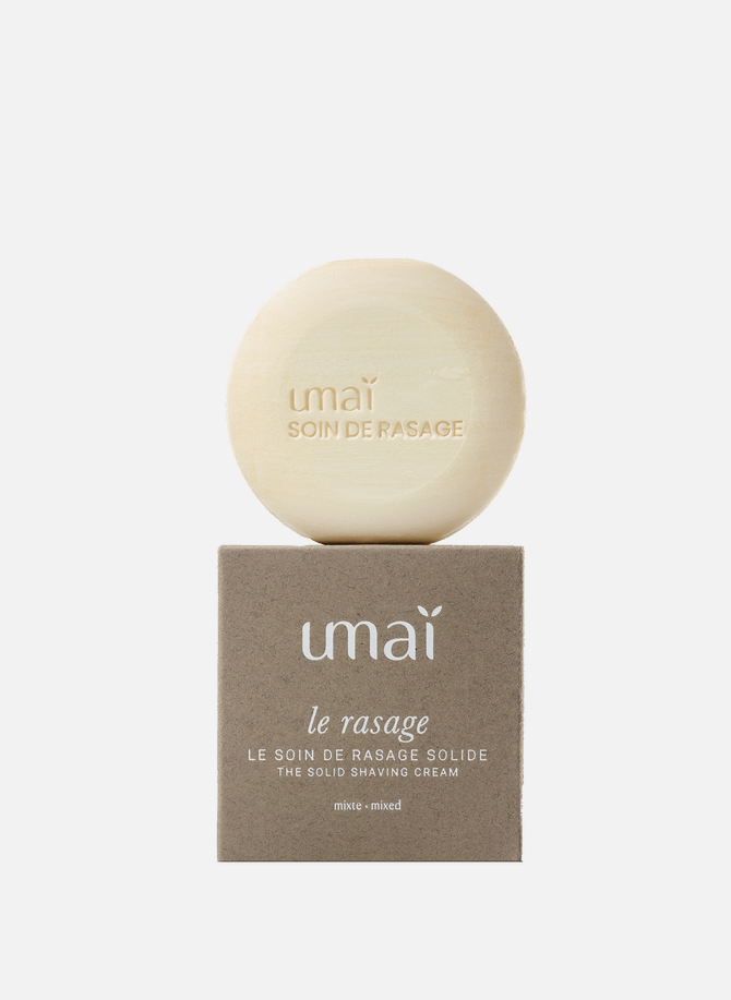 The Solid Shaving Cream UMAI
