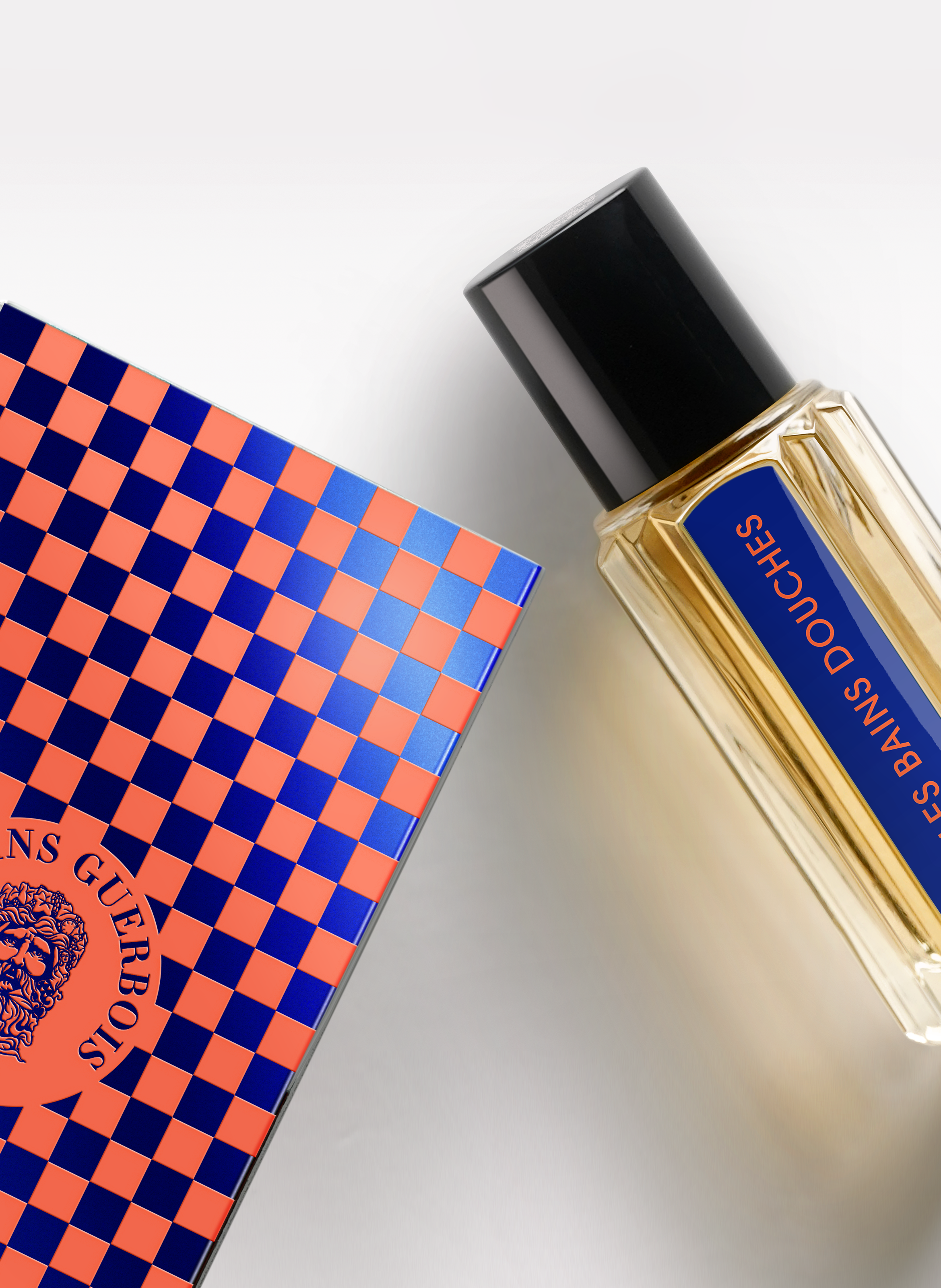 1978 Les Bains Douches - Eau de parfum LES BAINS GUERBOIS No color