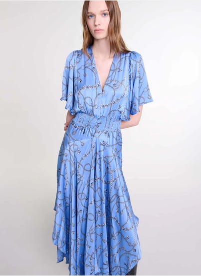 Collection Robes Maje Femme Printemps-Été 2025 | Printemps