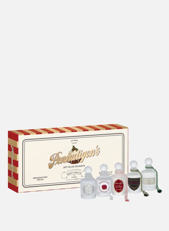 Coffret Mini pour Elle Penhaligon's by PENHALIGON'S PENHALIGON'S Coffret Mini pour Elle Penhaligon's