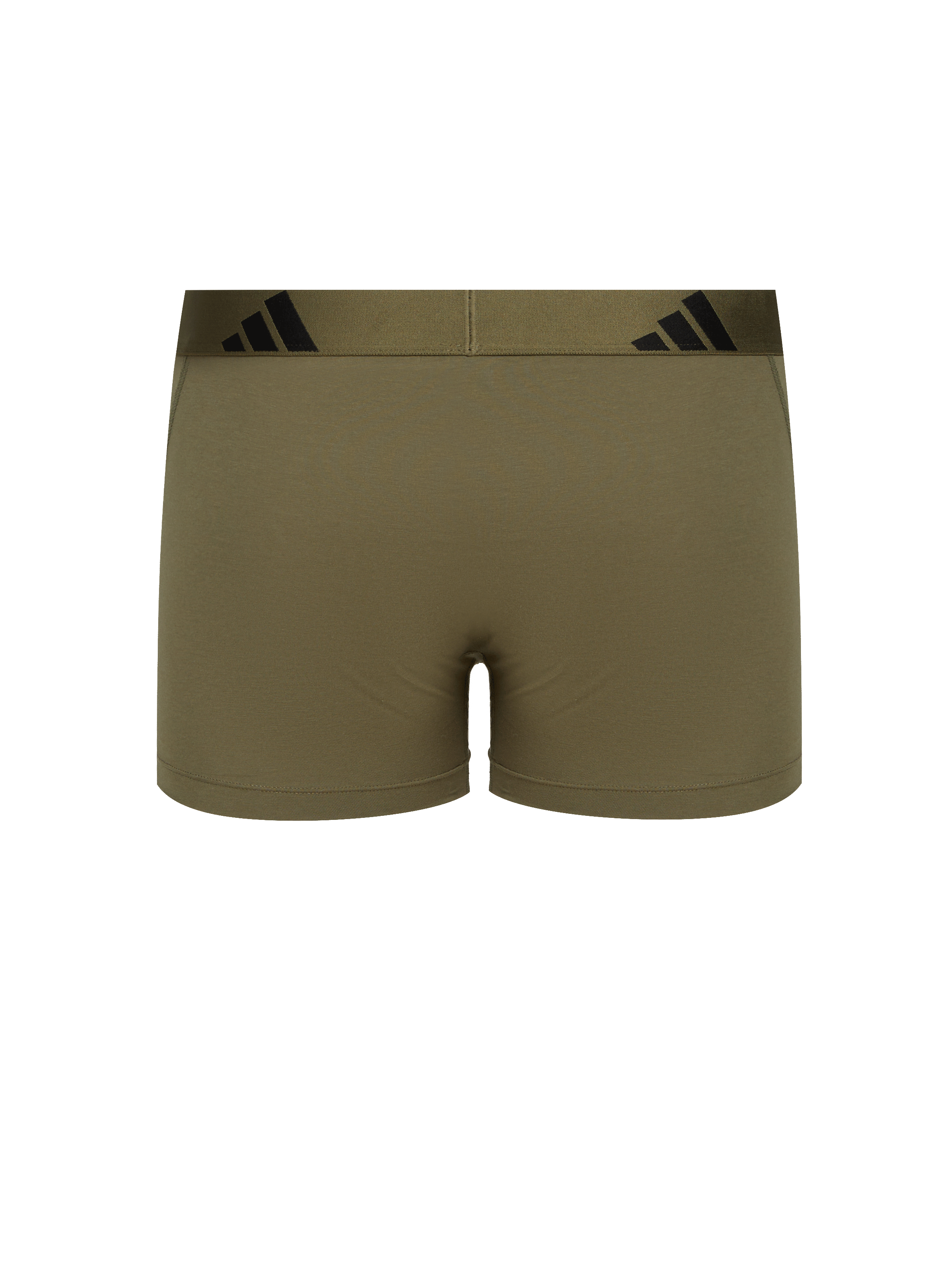 Lot de 3 boxers en coton ADIDAS Multicolore