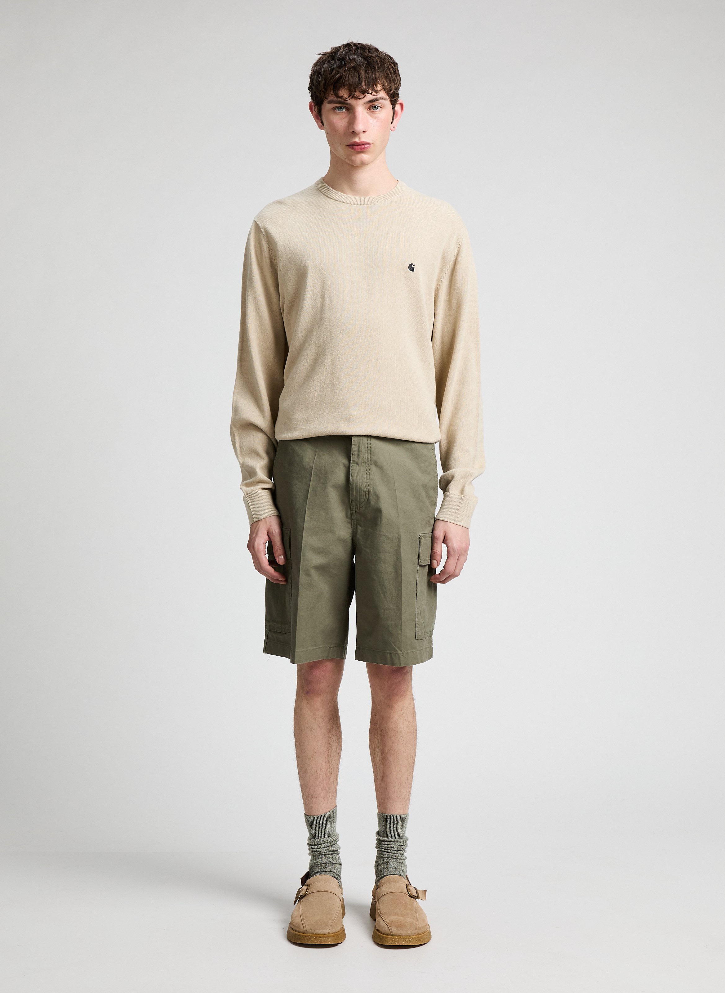 Cargo shorts DOCKERS Green