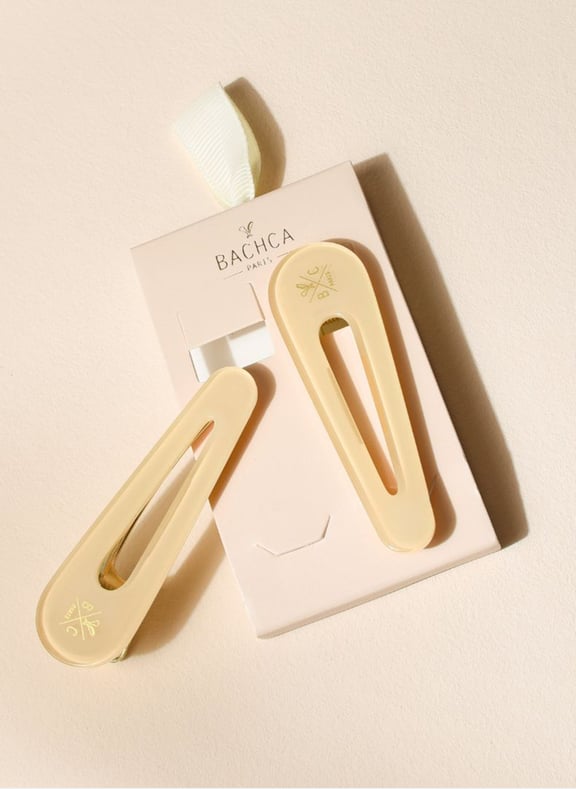 Two hair clips BACHCA Two hair clips BACHCA