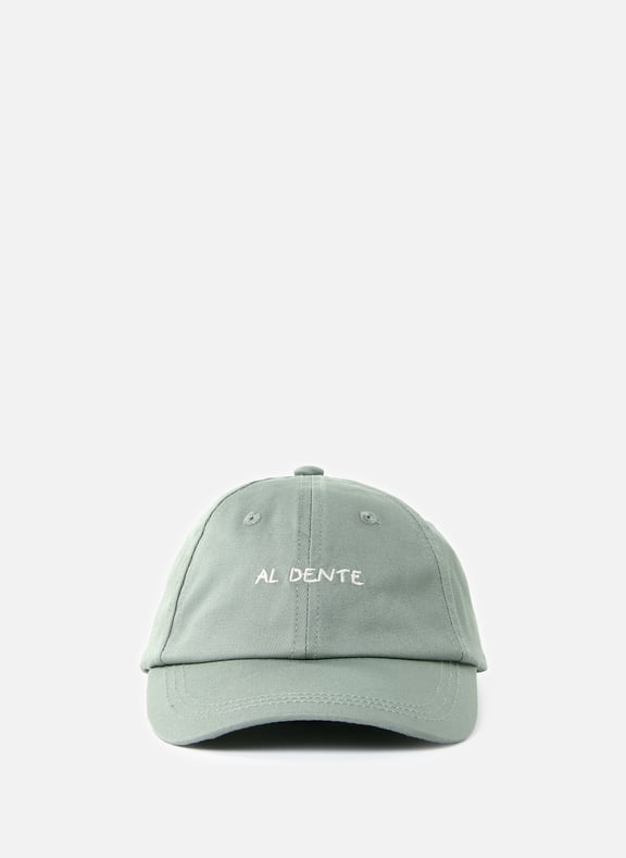 Cotton baseball cap Green by MAISON LABICHE MAISON LABICHE Cotton baseball cap Green