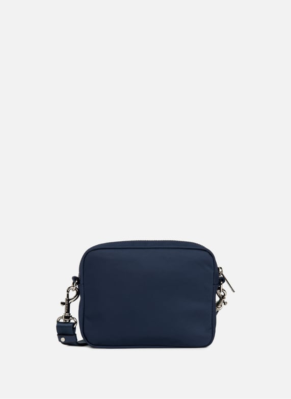 Small reporter bag - Basic Premium | Blue by LANCASTER Small reporter bag - Basic Premium Blue