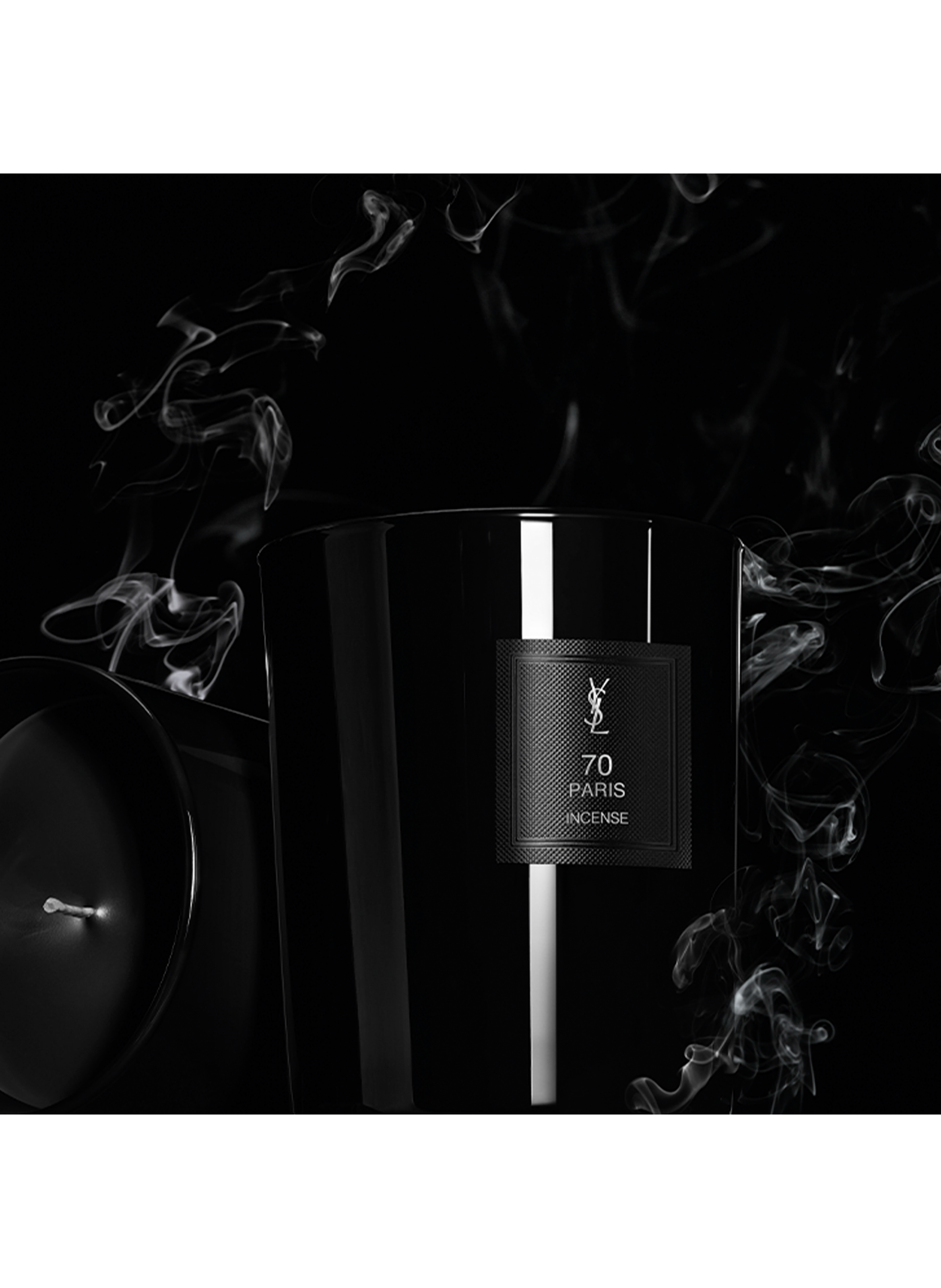 Paris - The Fragrance Wardrobe - Scented Candle YVES SAINT LAURENT No color