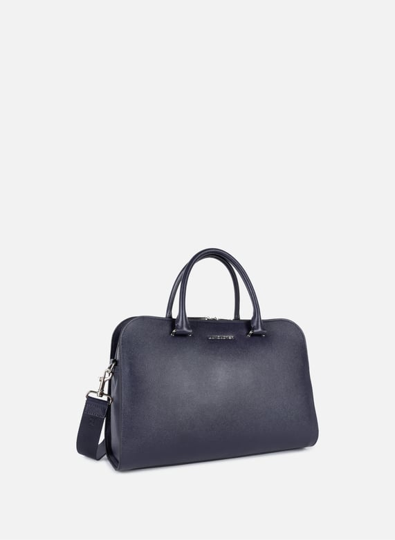 Portfolio document holder bag - Delphino Lucas | Blue by LANCASTER Portfolio document holder bag - Delphino Lucas Blue