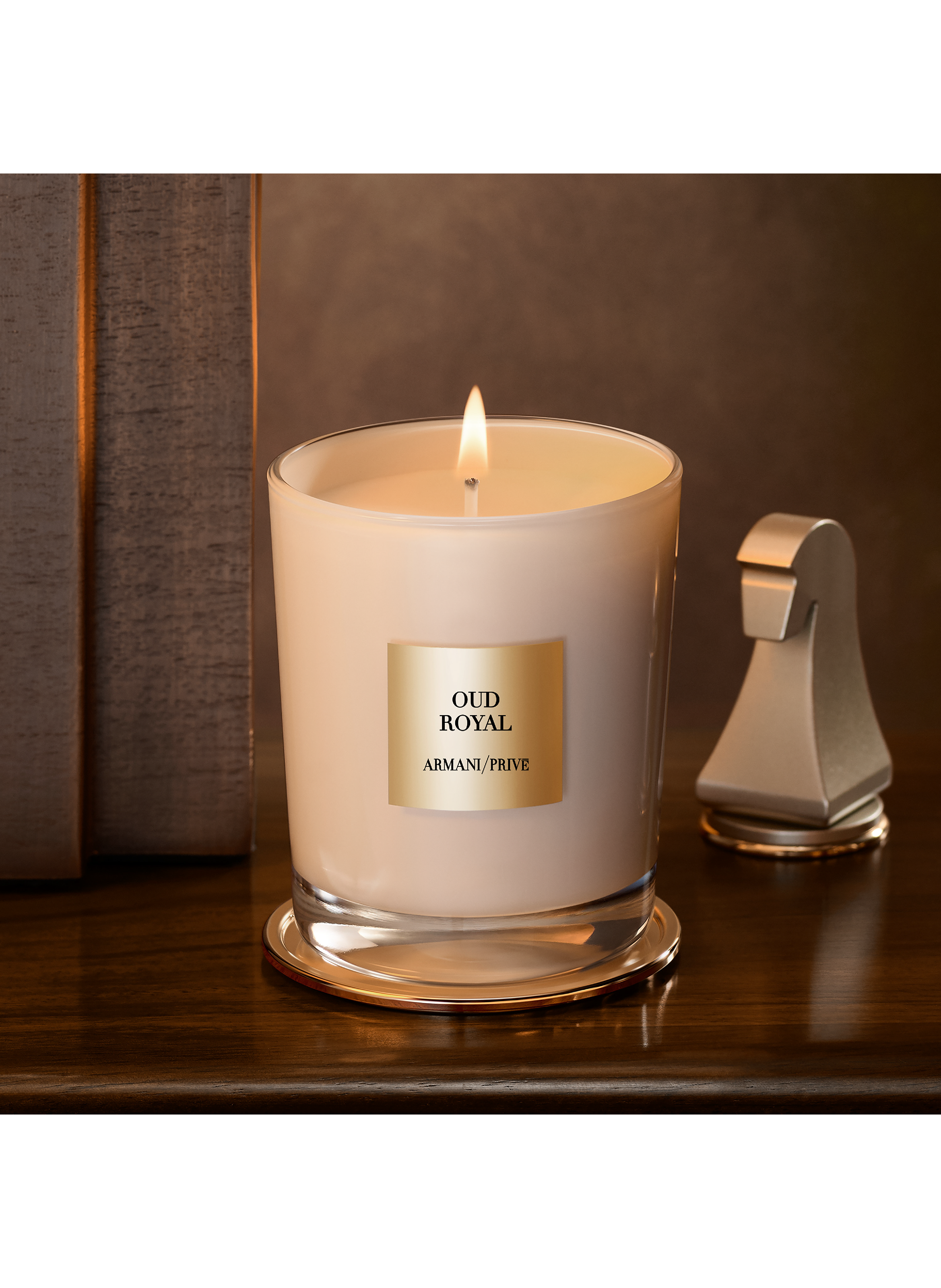 Armani Prive Scented Candle - Oud Royal ARMANI No color