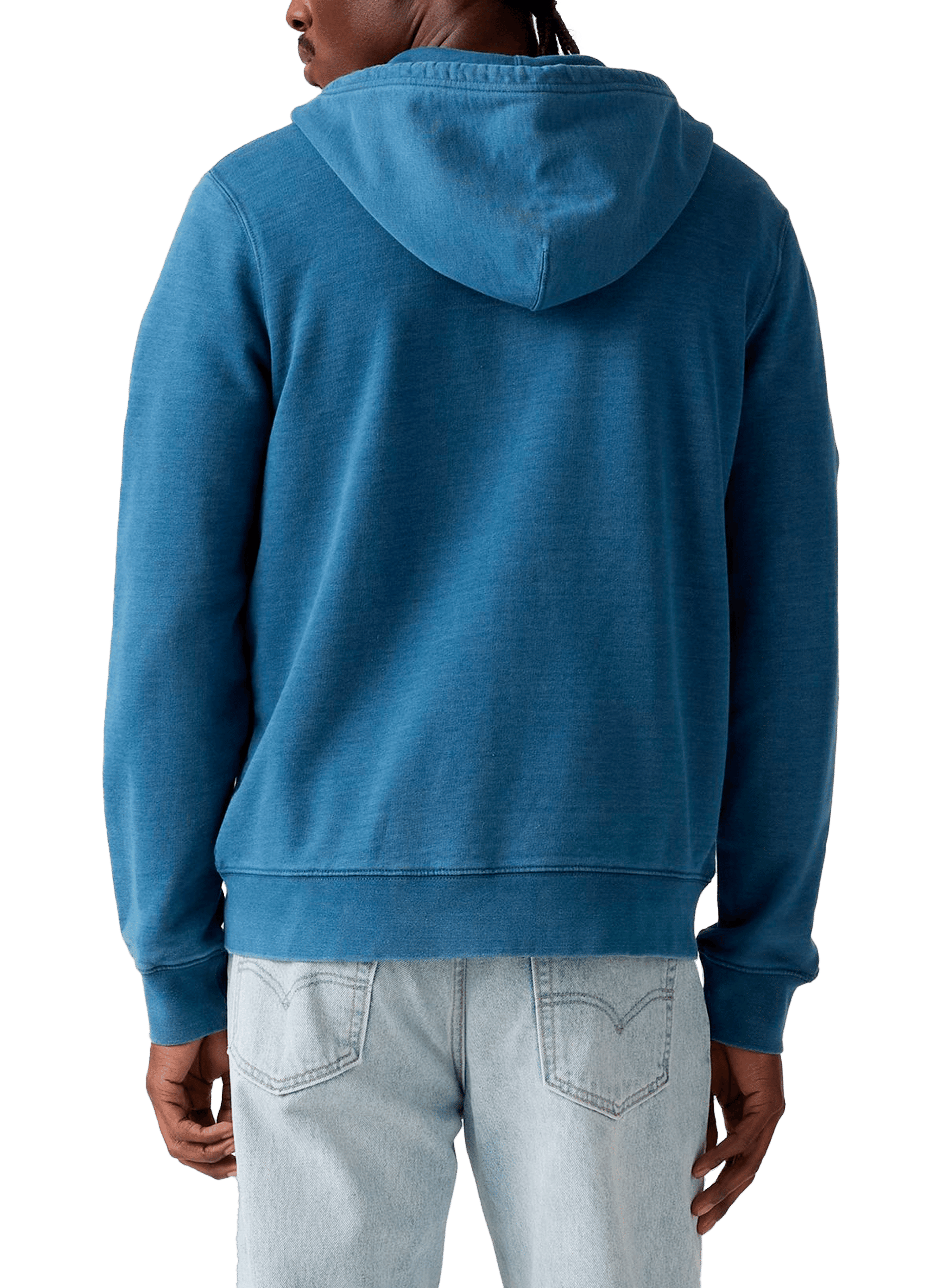 Hoodie zippé  LEVI&#039;S Bleu