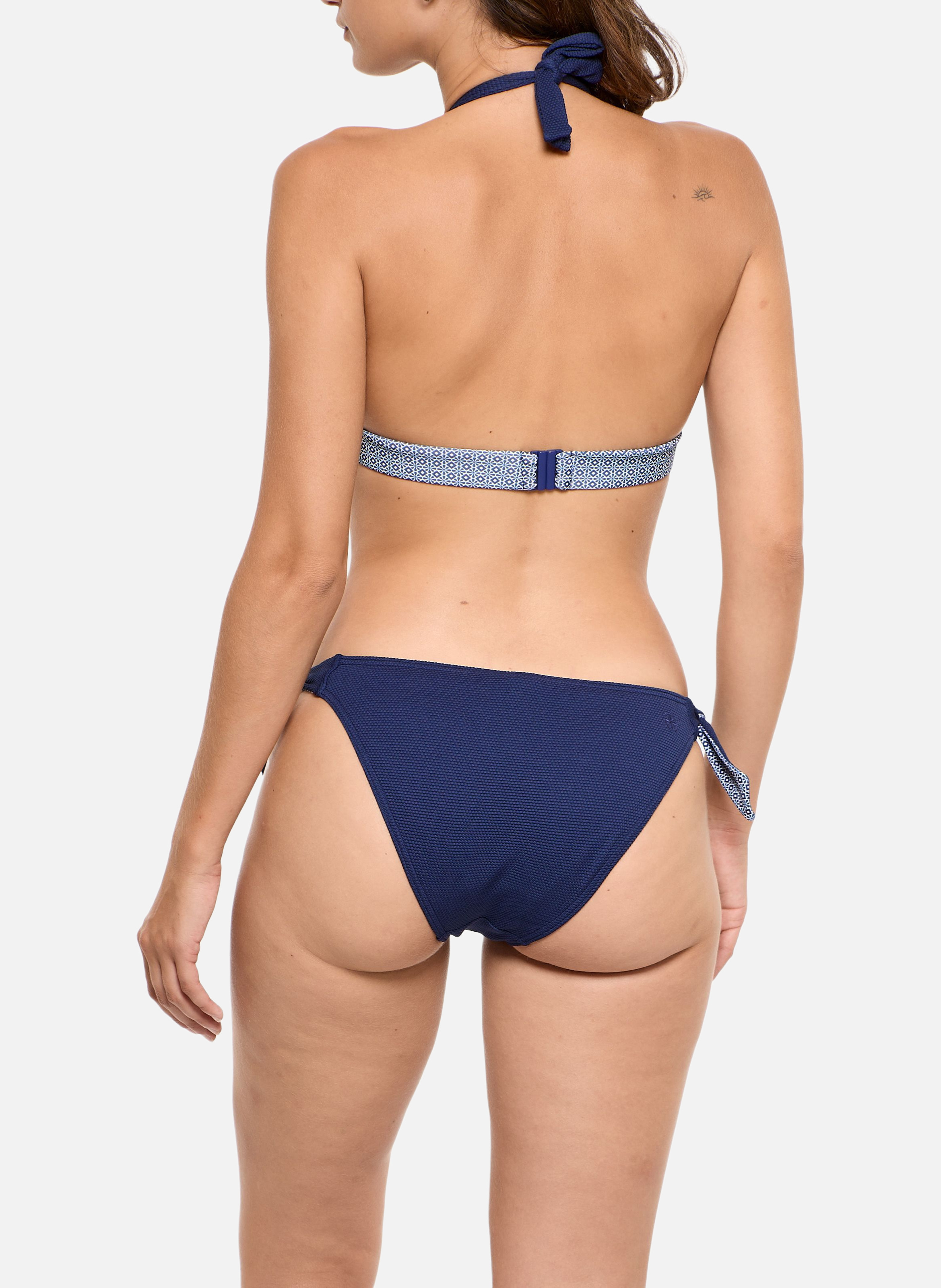 Culotte de maillot de bain    azulejos GILI'S Bleu
