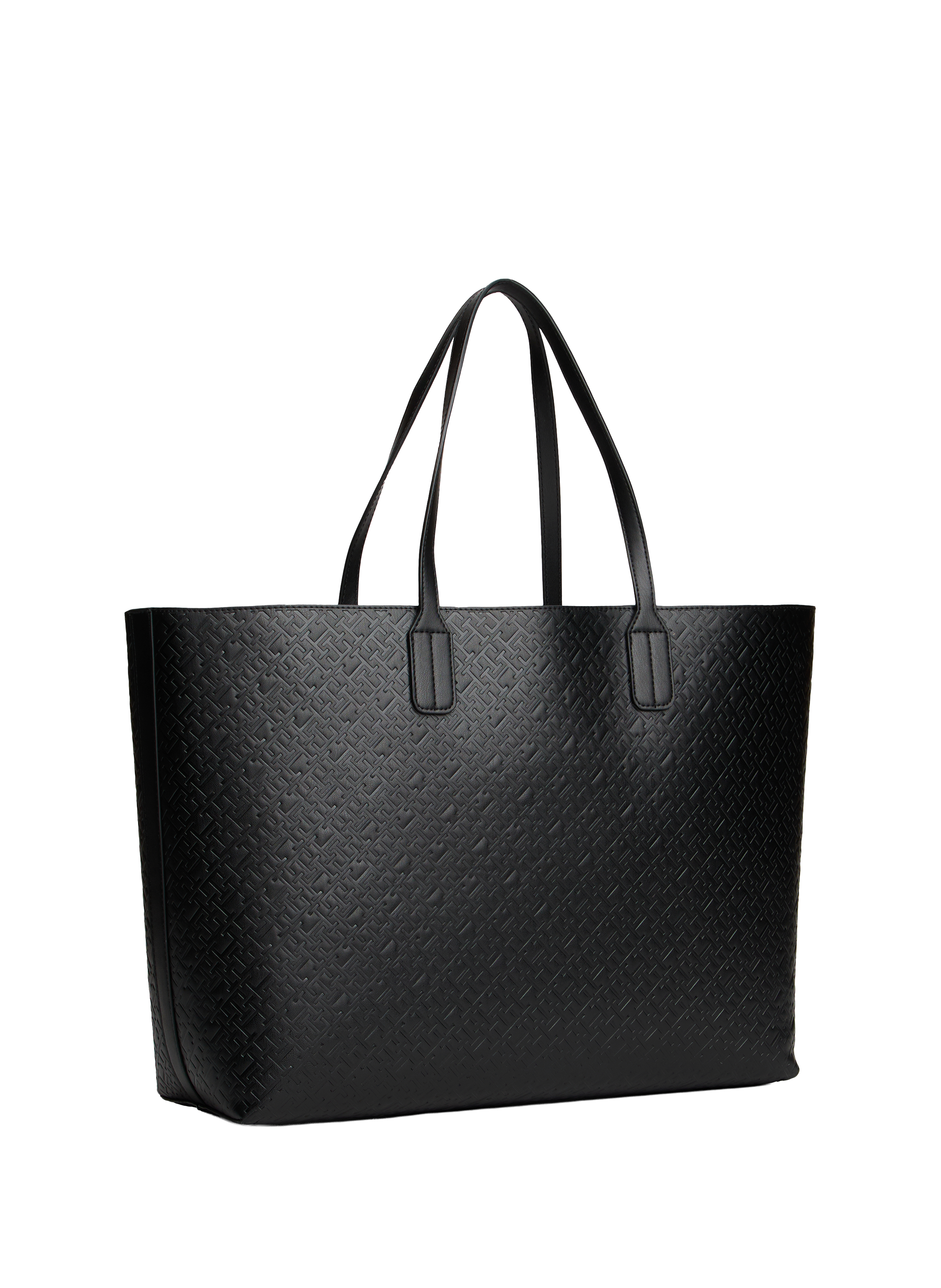 Sac cabac texturé TOMMY HILFIGER Noir
