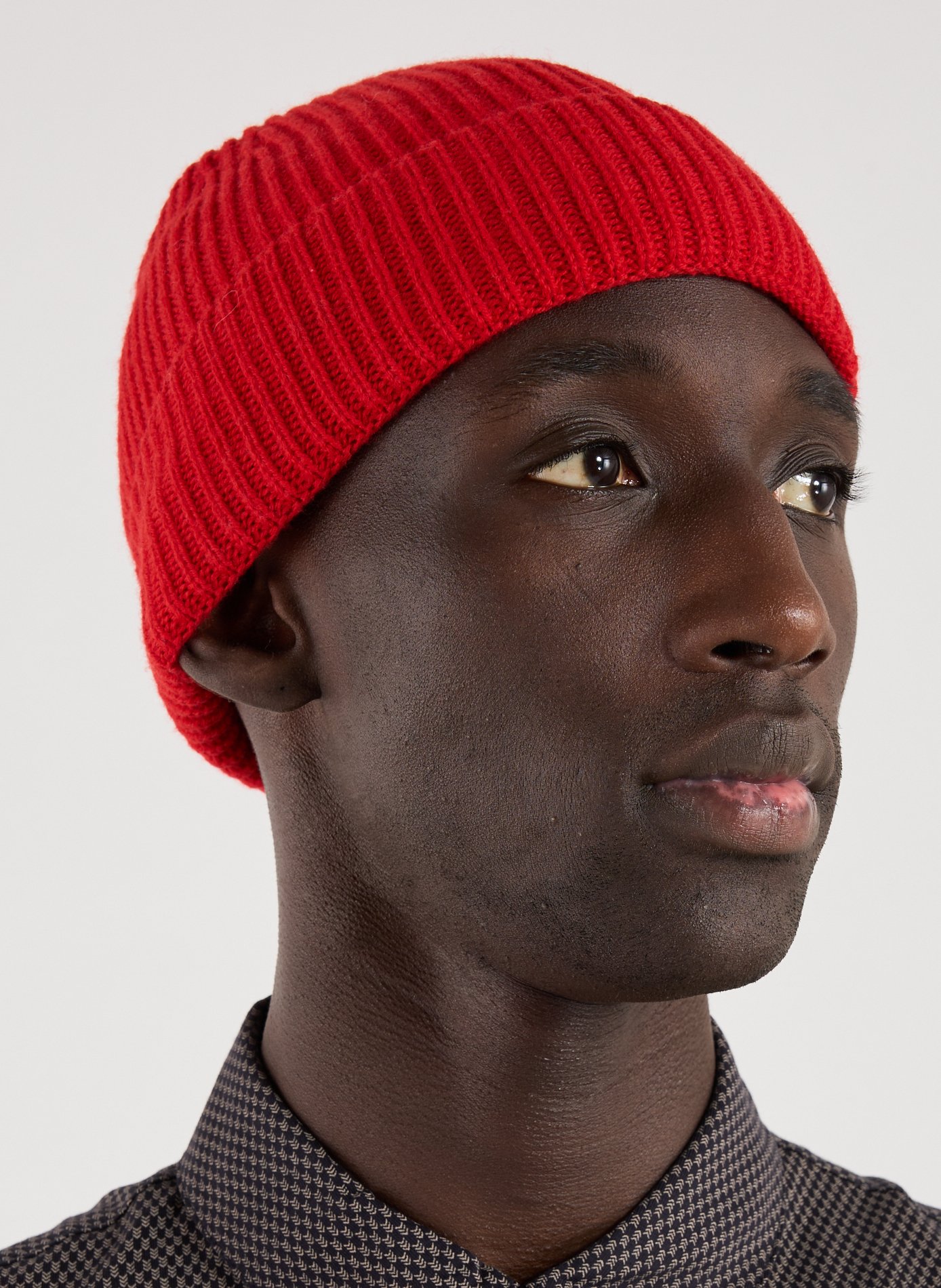 Logo beanie SAISON 1865 Red