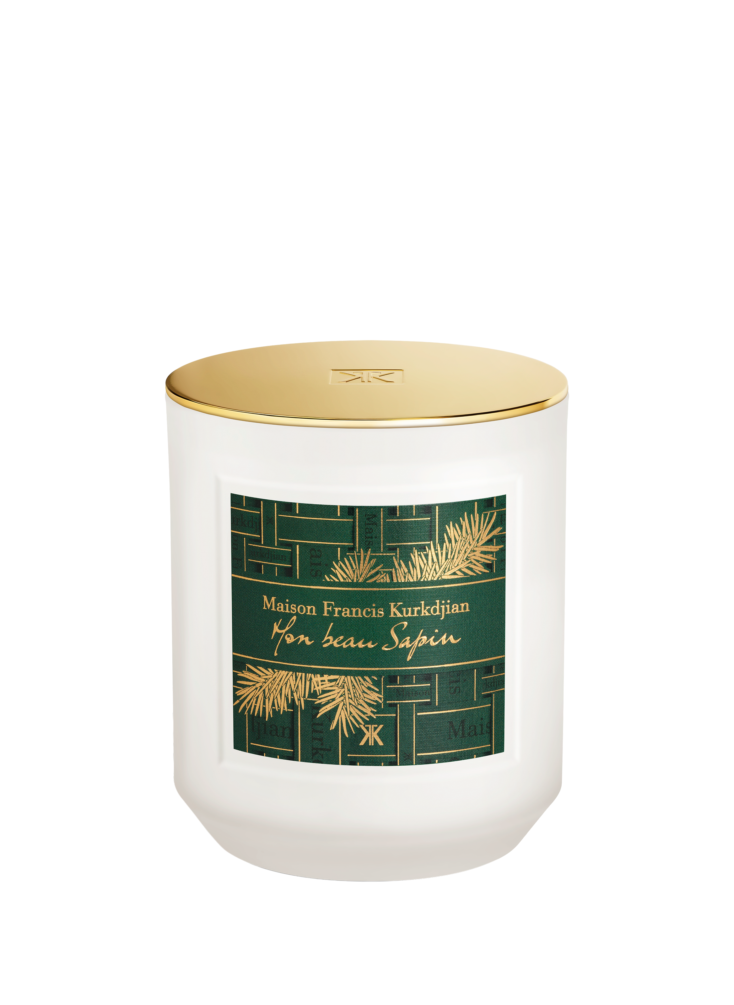 Mon Beau Sapin - Scented candle MAISON FRANCIS KURKDJIAN No color
