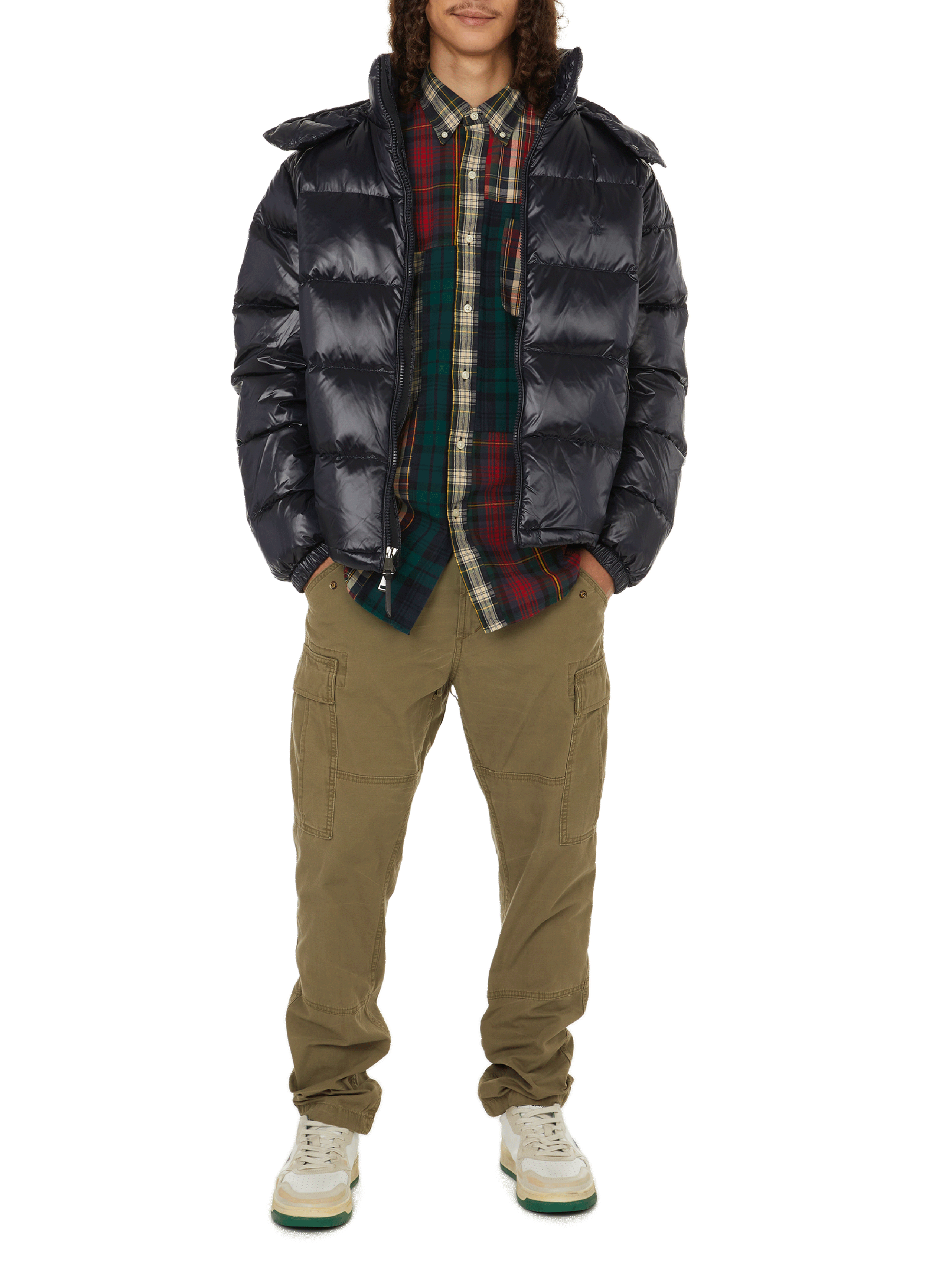 Checked shirt  POLO RALPH LAUREN Multicolour