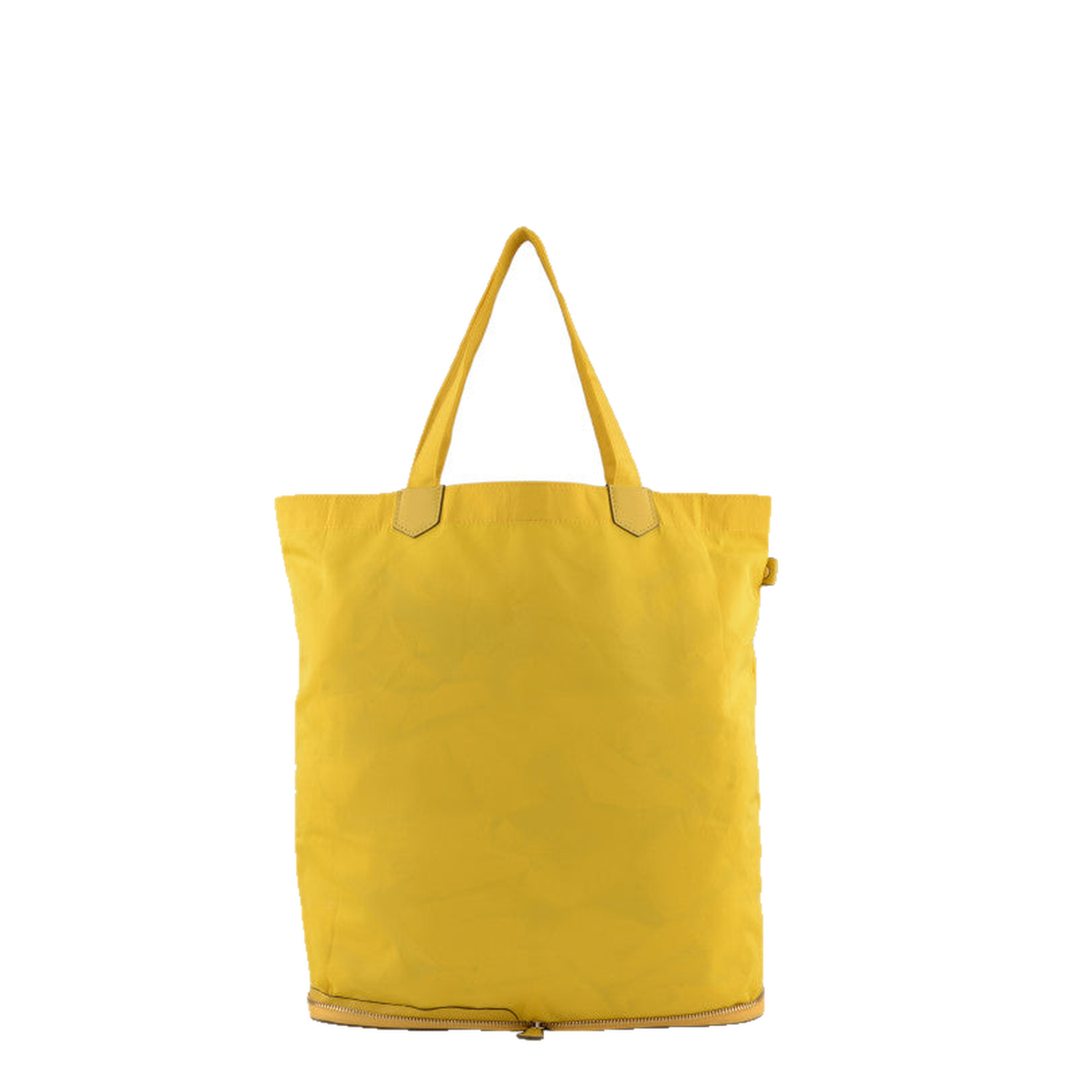 Sac cabas - easy POURCHET Jaune