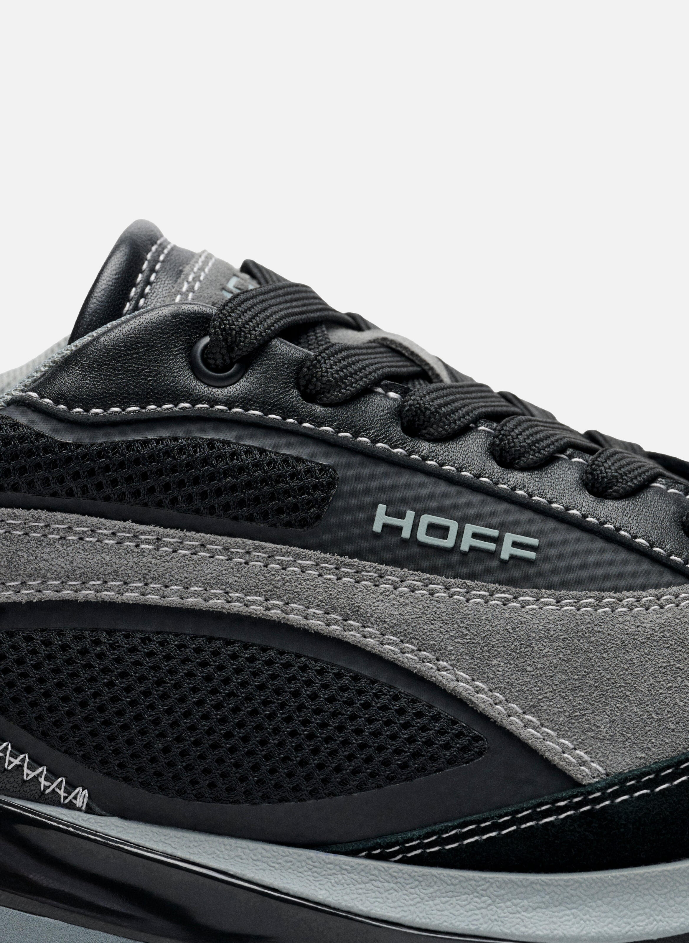 Hoff baskets décontractées seven HOFF Noir