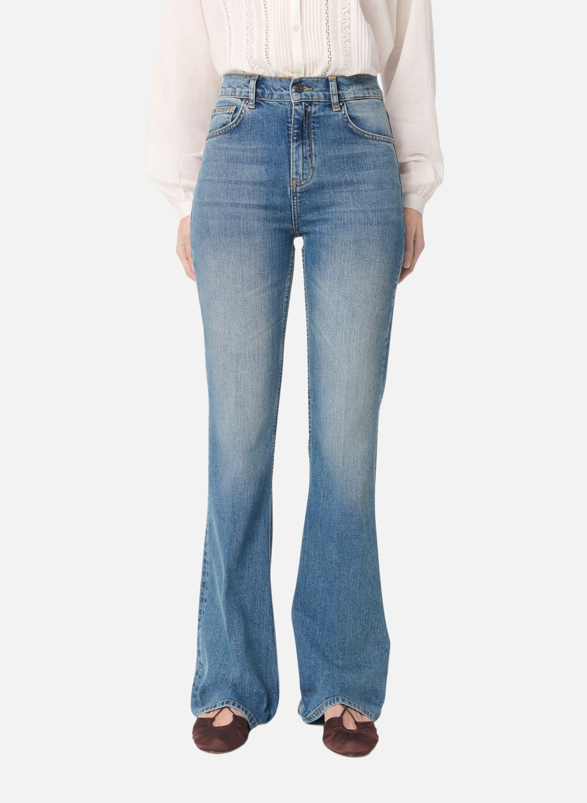 Jean ethan VANESSA BRUNO Bleu