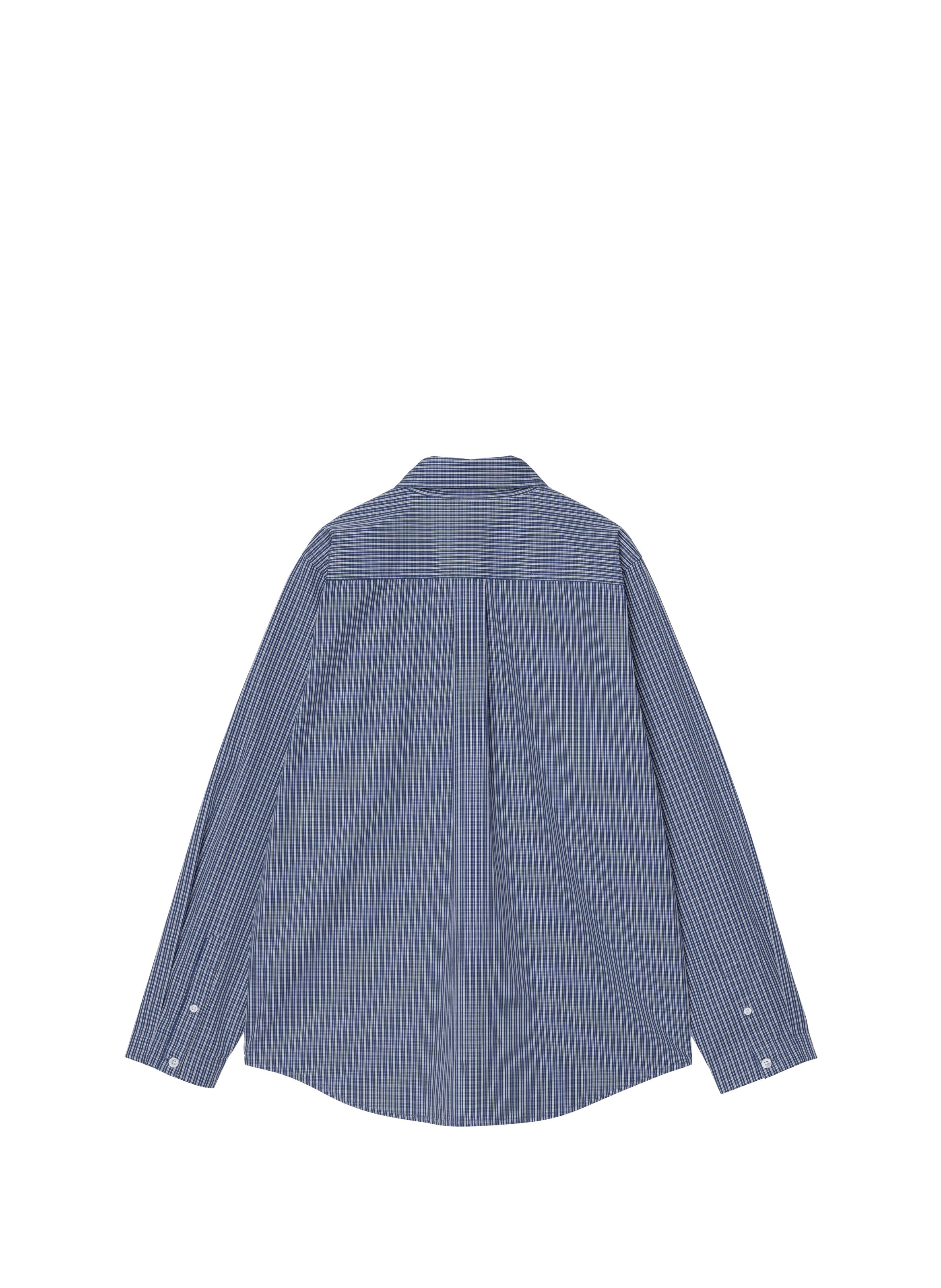 Groff cotton shirt CARHARTT WIP Blue