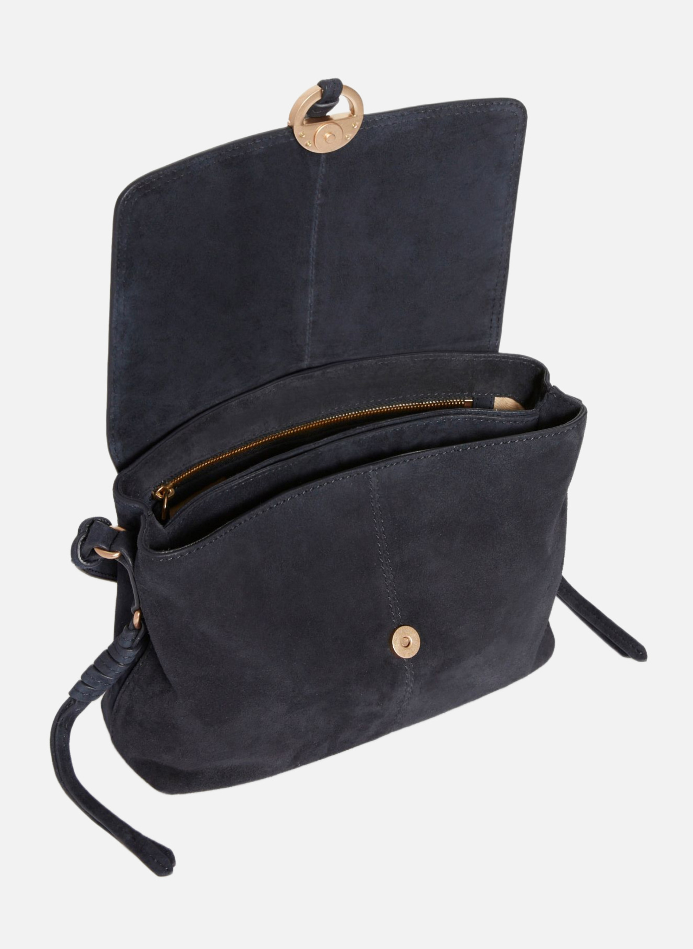 Petit sac othilia VANESSA BRUNO Bleu