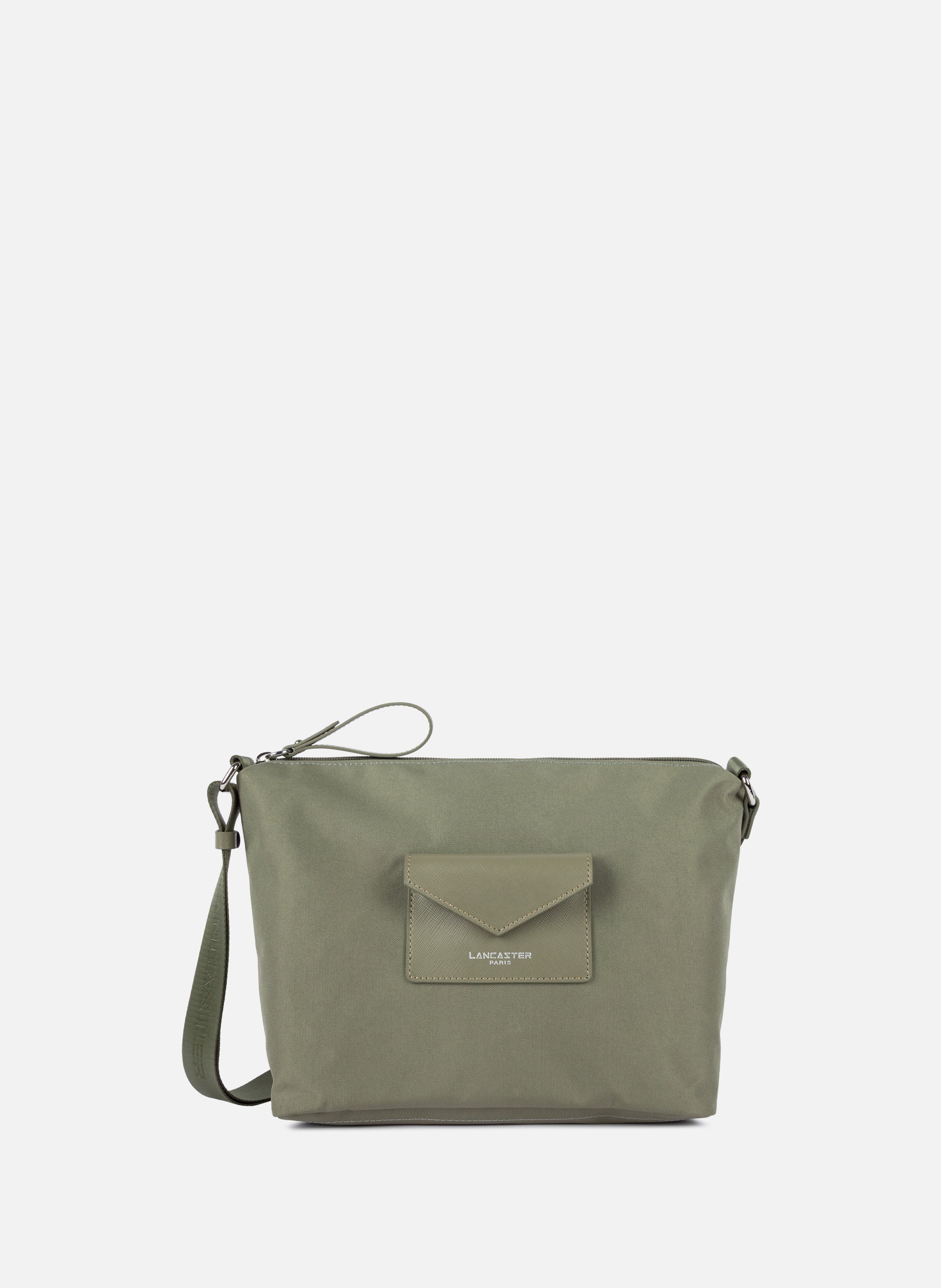 Sac besace - smart kba LANCASTER Kaki