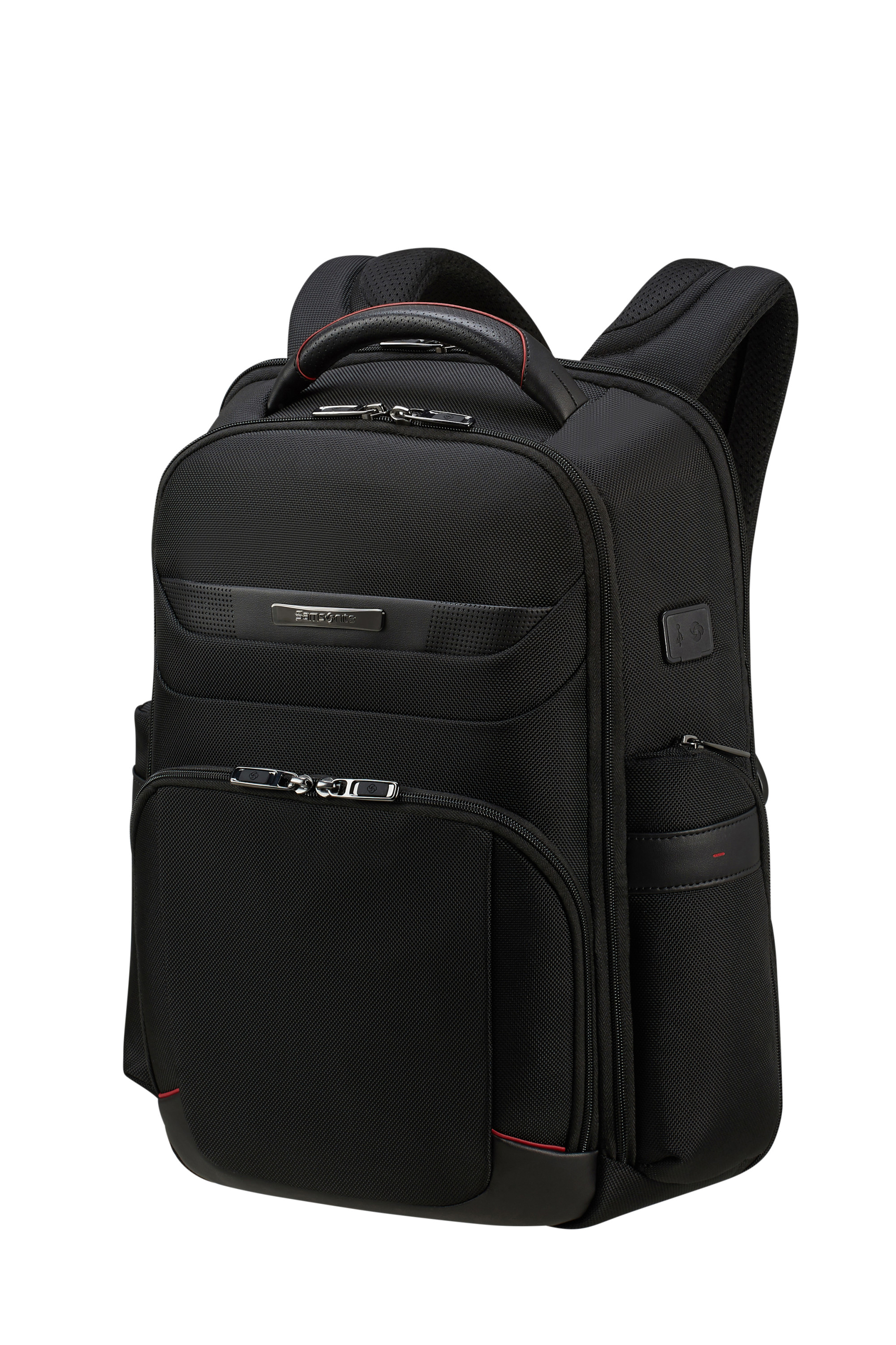 Pro-dlx 6 sac à dos ordinateur SAMSONITE Noir