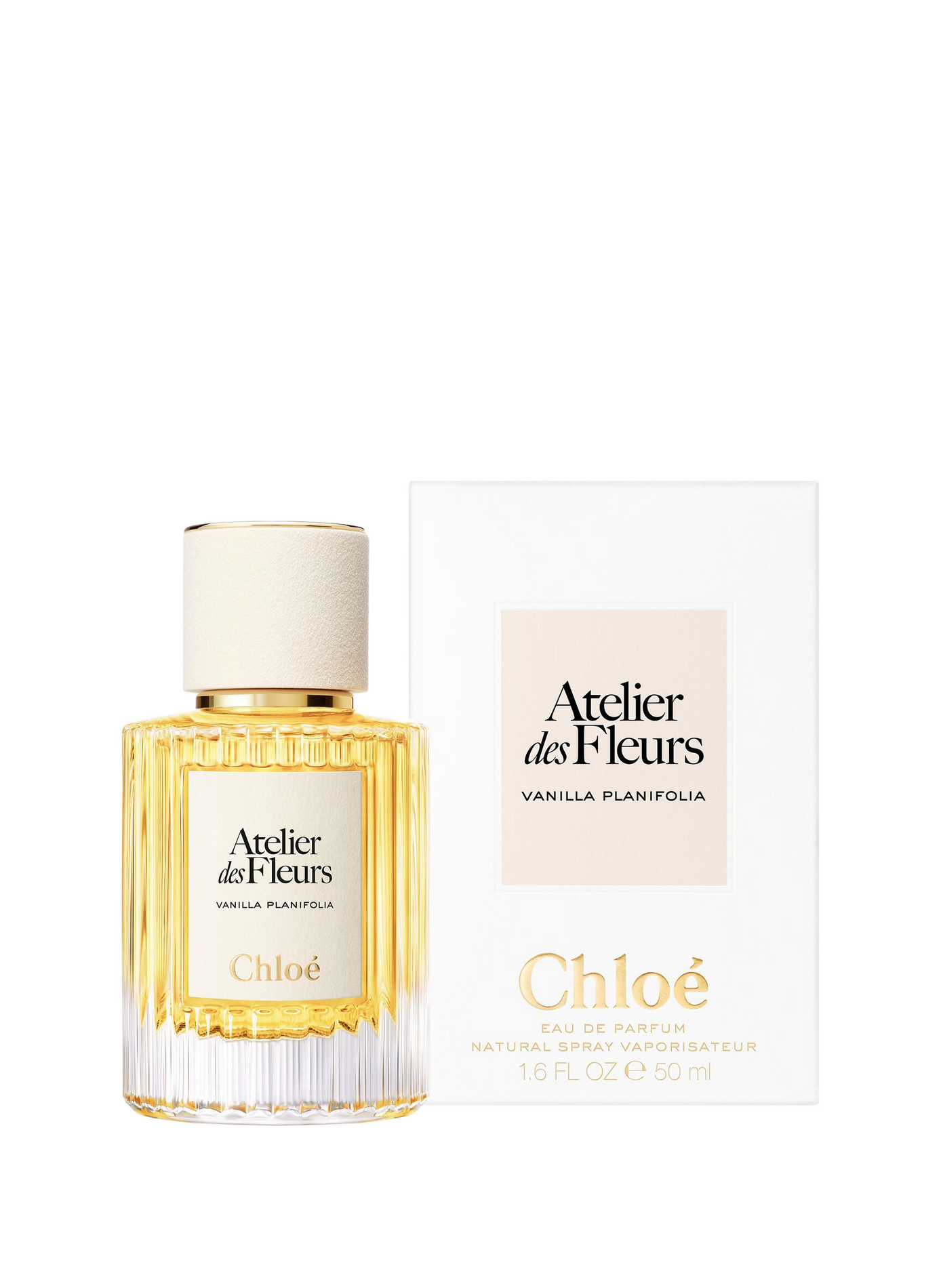 Chloé Atelier des Fleurs - Vanilla Planifolia - Eau de Parfum CHLOE ATELIER DES FLEURS No color