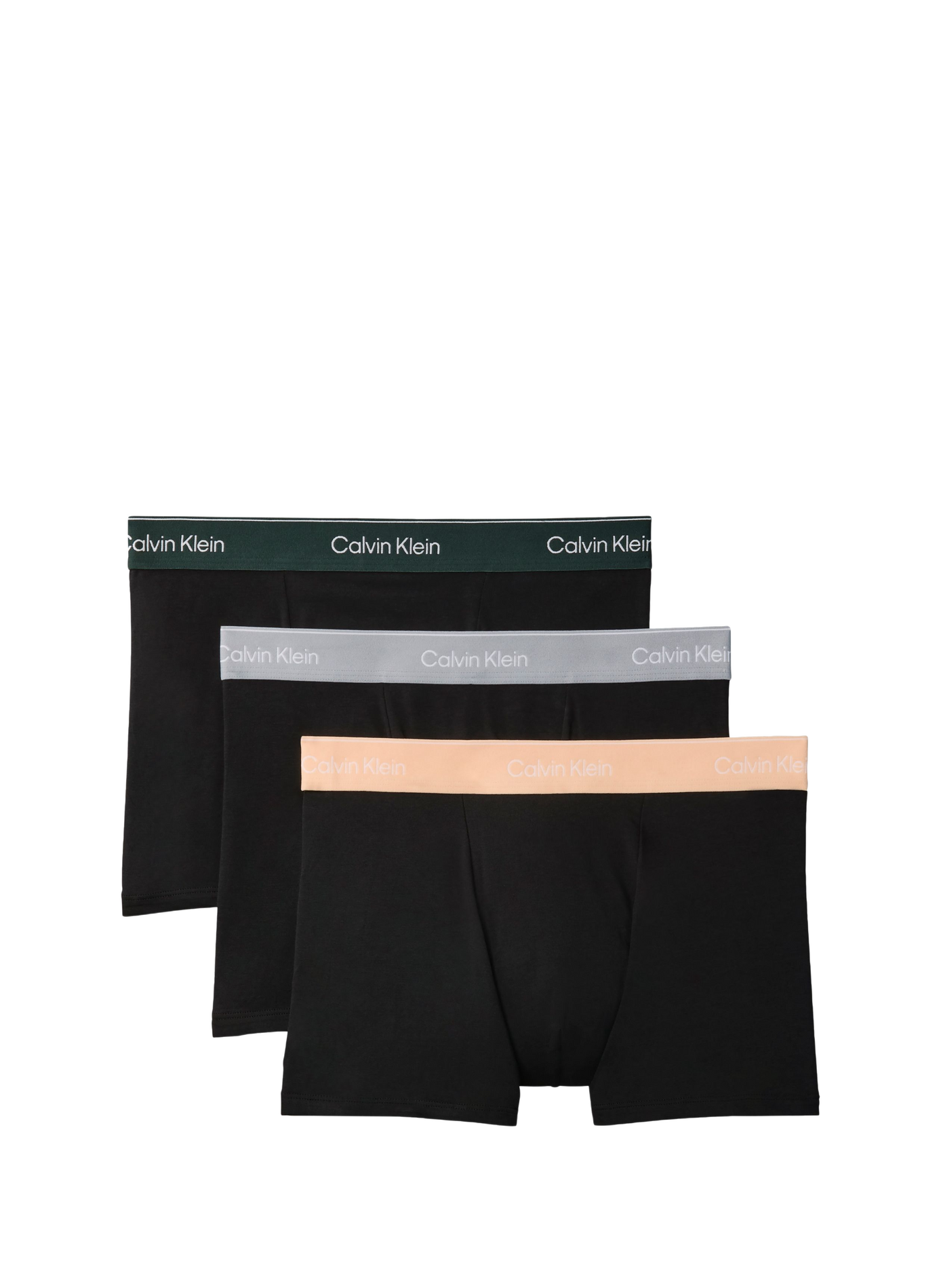 Pack of 3 boxers CALVIN KLEIN Black