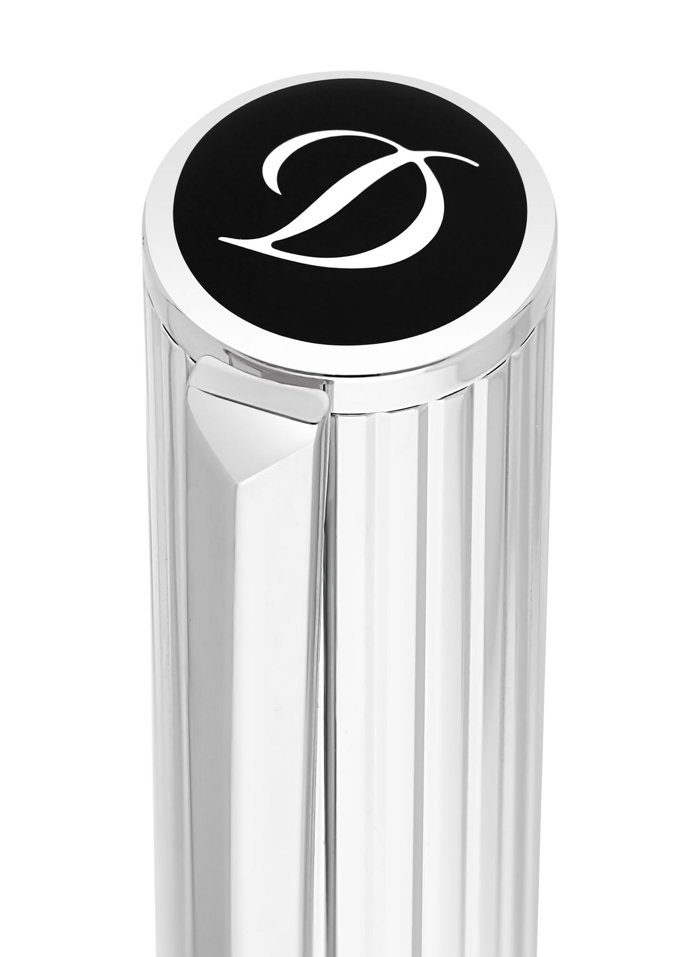 Rollerball Stift Initial S.T. DUPONT Silber