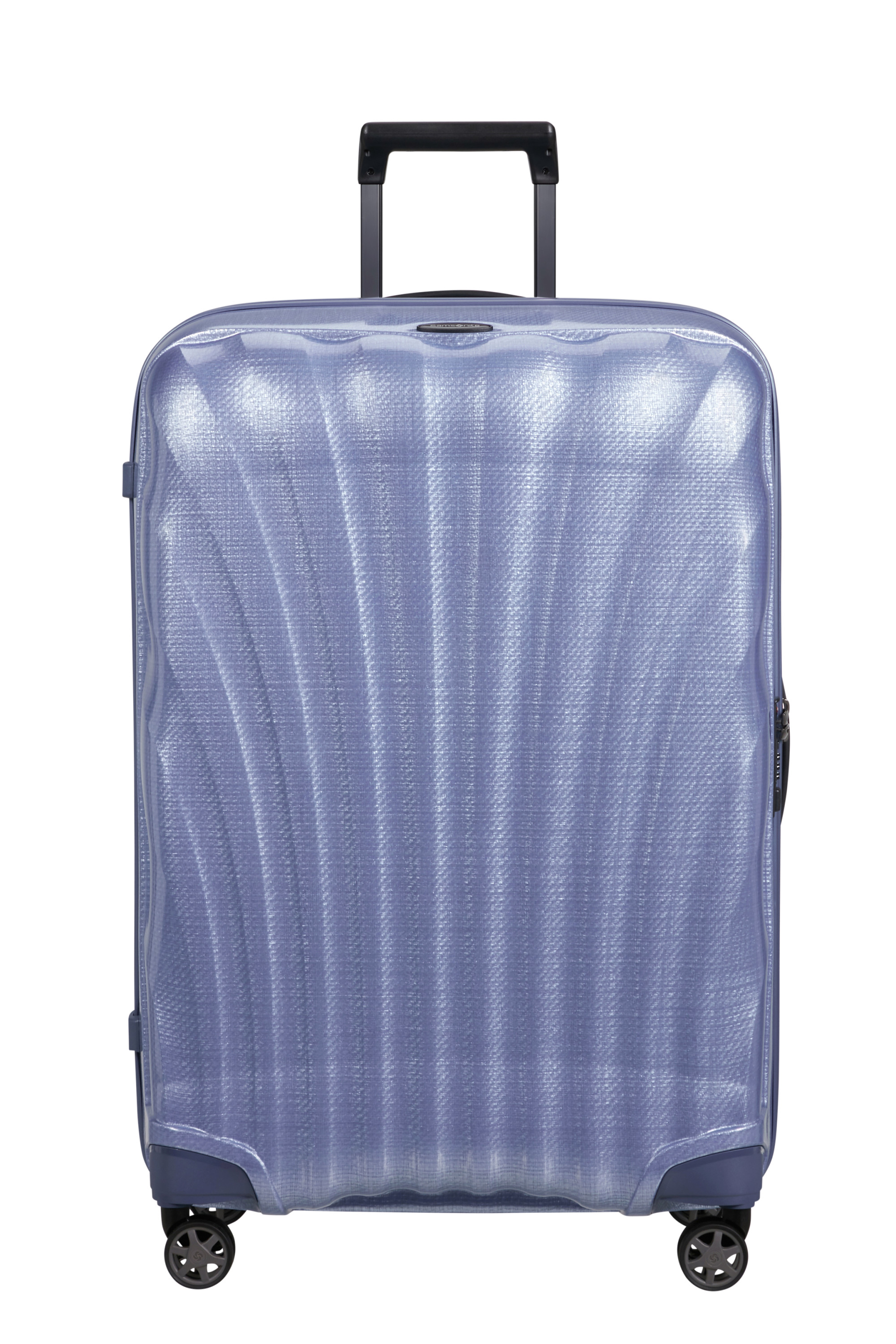 C-lite valise 4 roues taille l | Violet SAMSONITE Homme