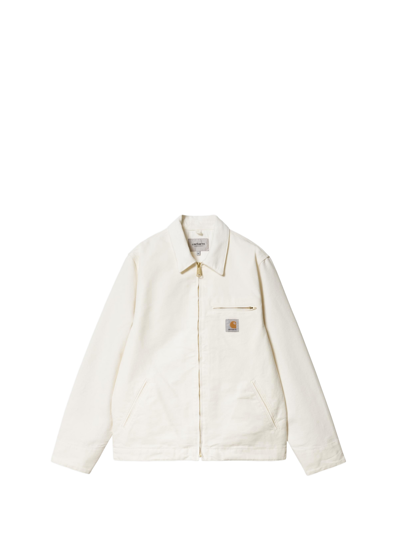 Detroit cotton jacket Detroit Jacket Wax wax rinsed