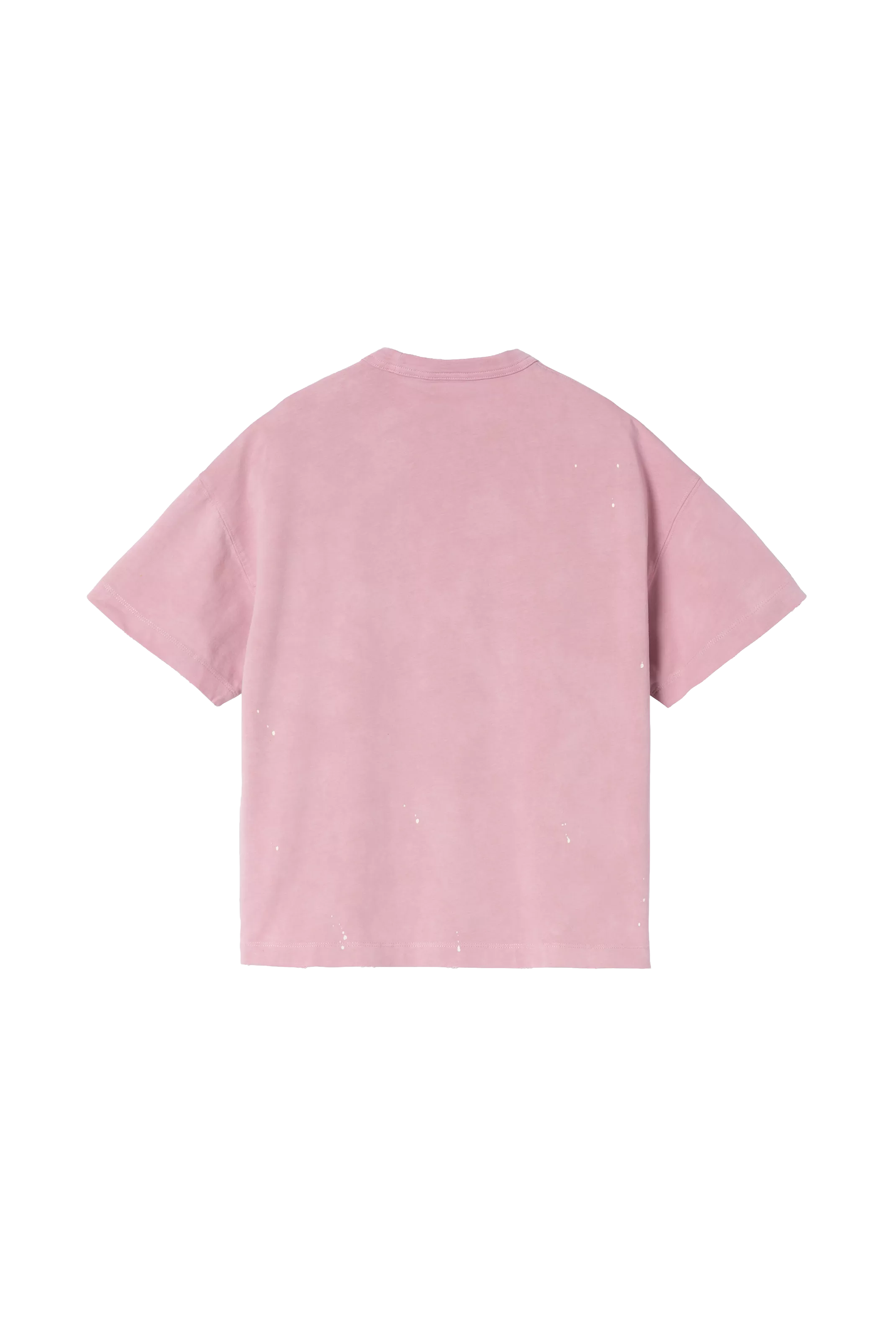 T-shirt painter CARHARTT WIP Rose