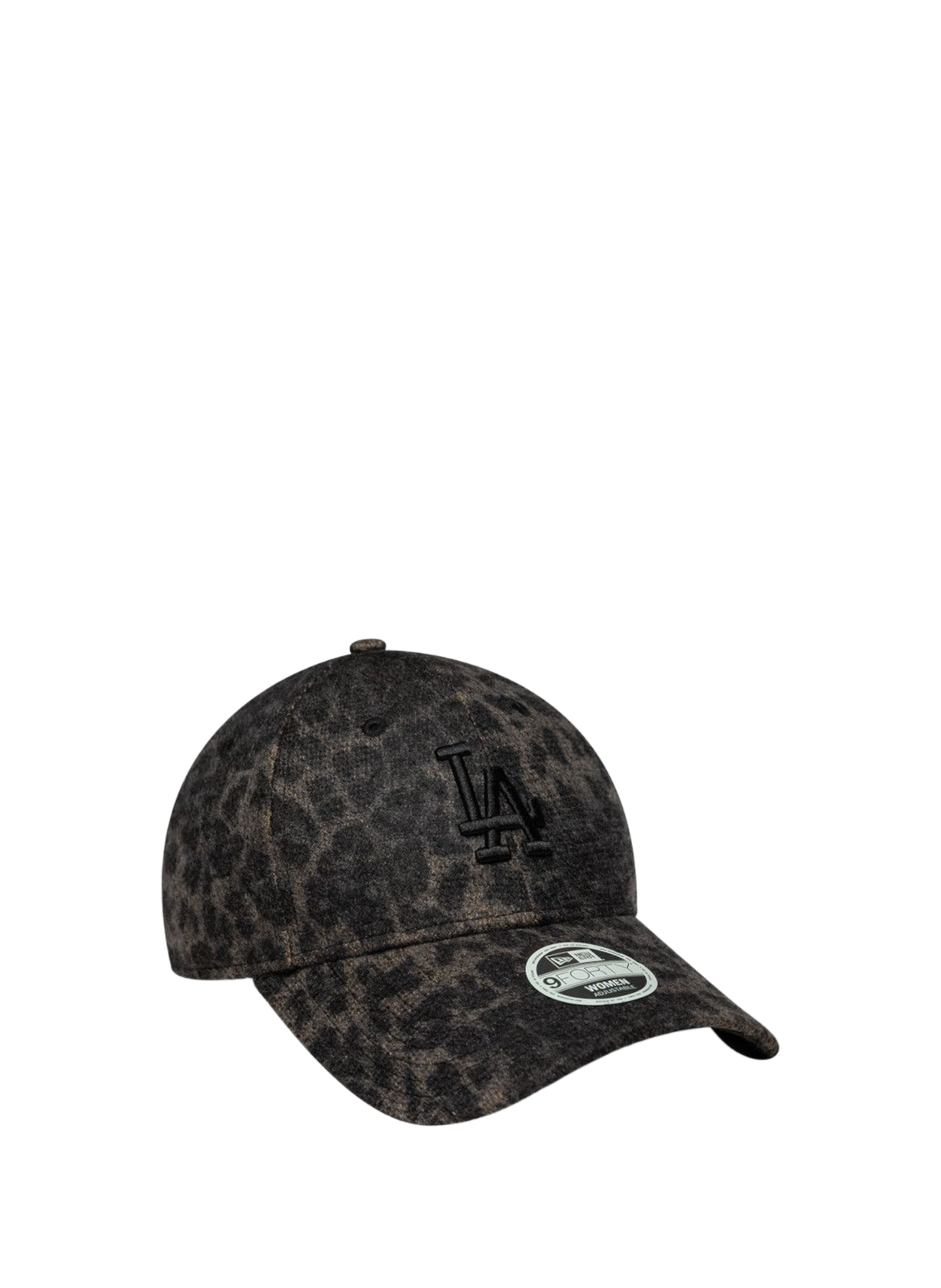 Printed baseball cap NEW ERA Black