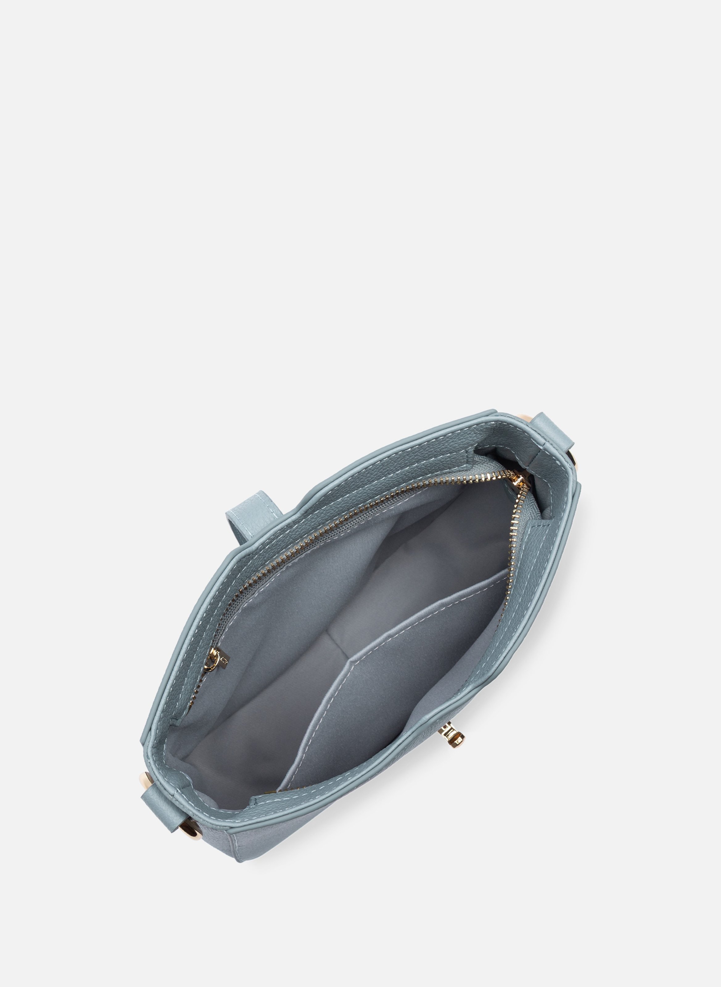 Sac besace - milano horizon | Bleu LANCASTER Femme