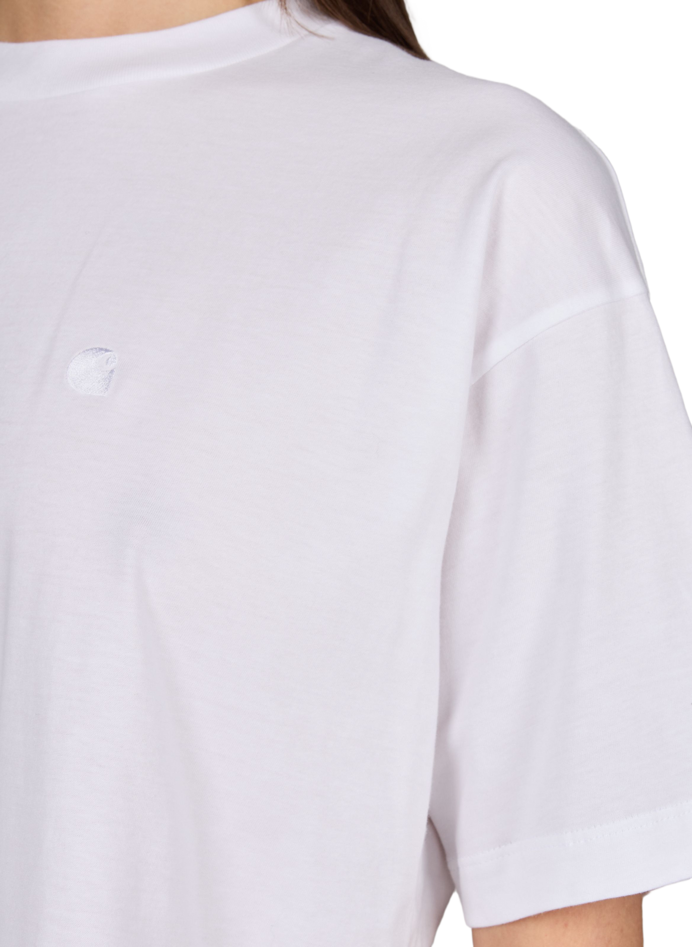 Chester T-shirt CARHARTT WIP White