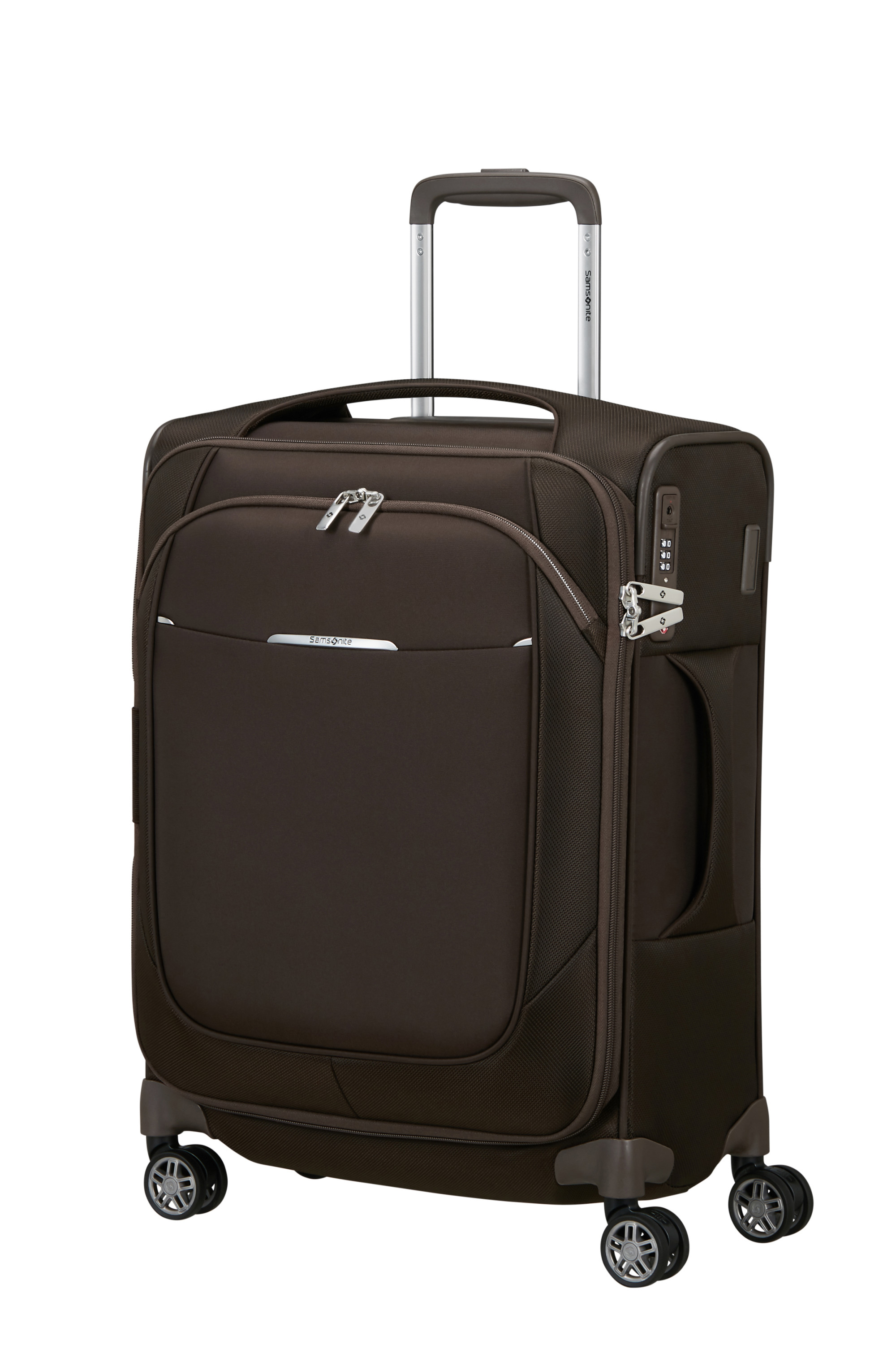Re-lite valise 4 roues taille s SAMSONITE Marron