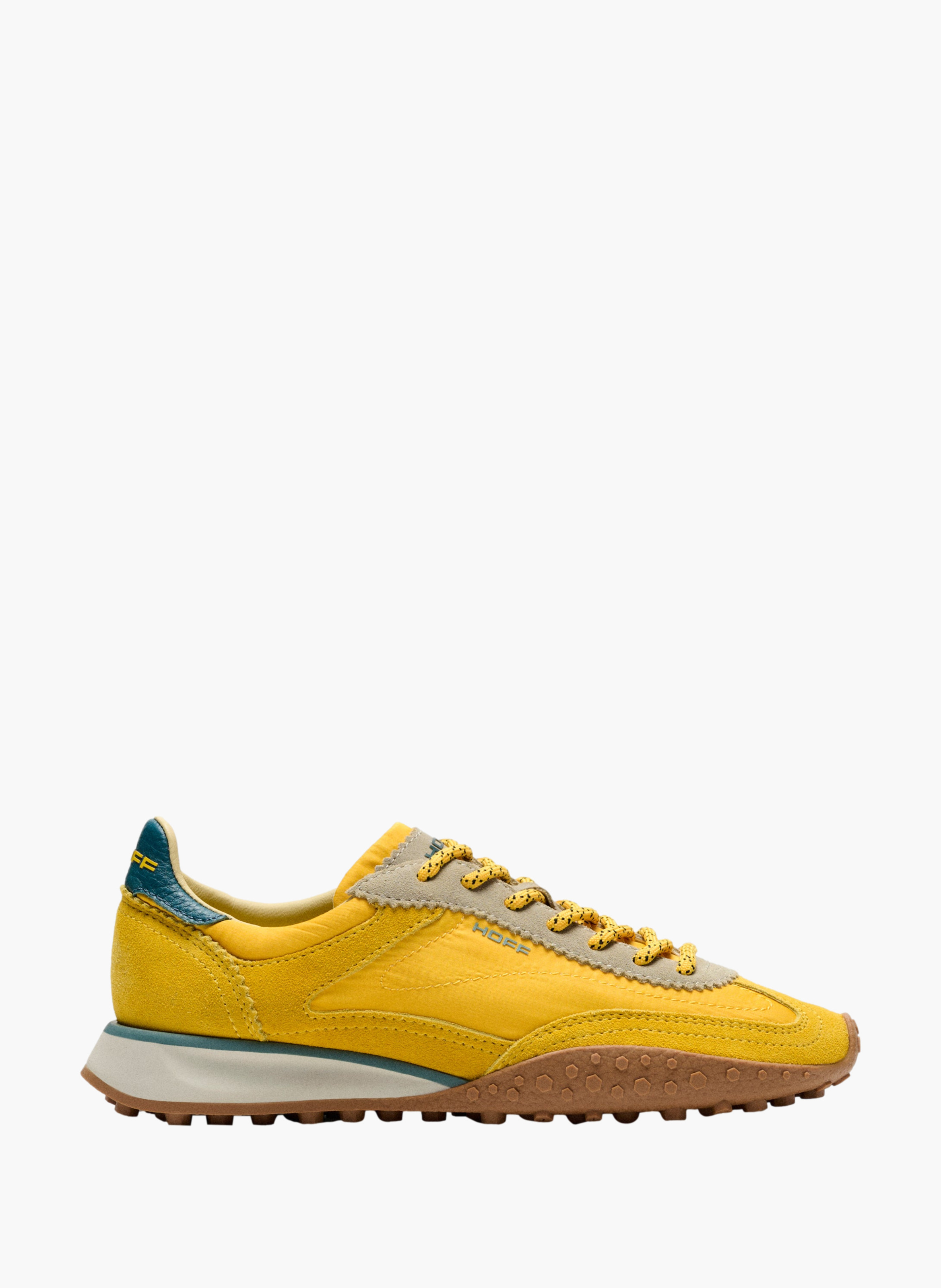 Hoff baskets décontractées bridge mkii sun HOFF Jaune