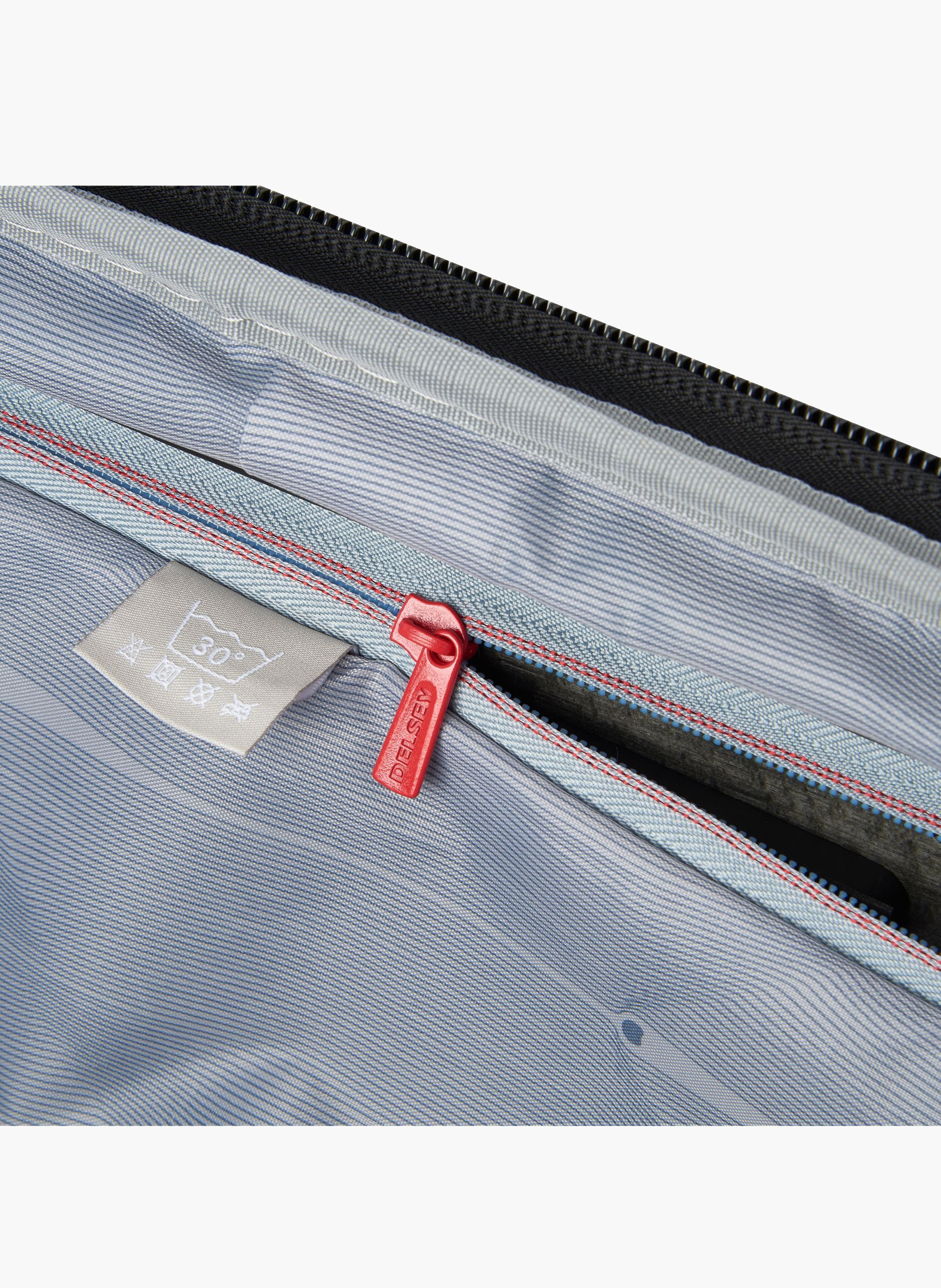 Valise soute rigide taille xl - shadow 5.0 DELSEY PARIS Noir