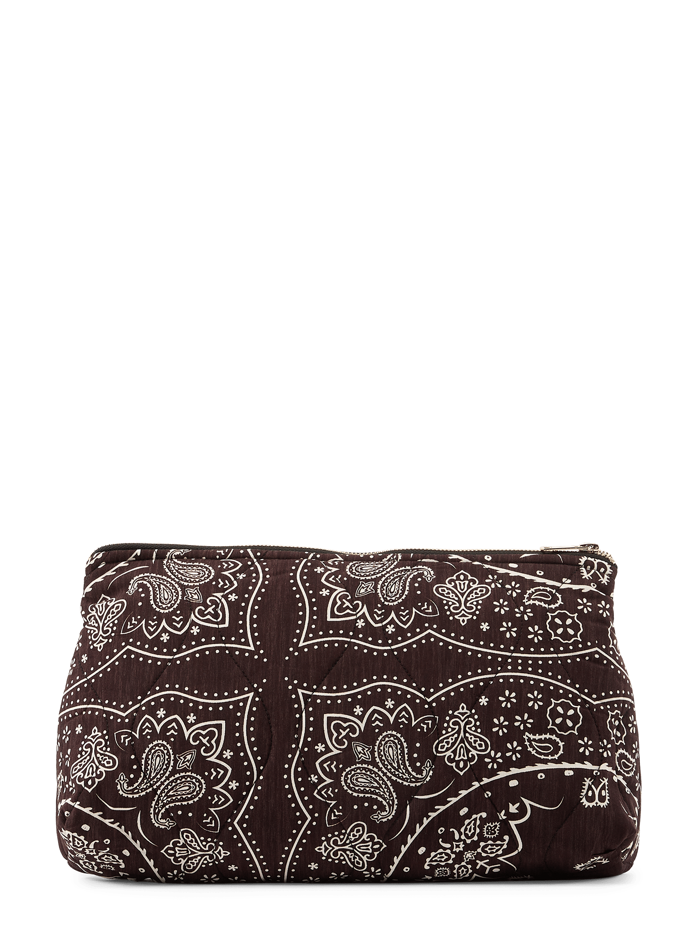 Pochette Orlando imprimée AOKYANOS Brown