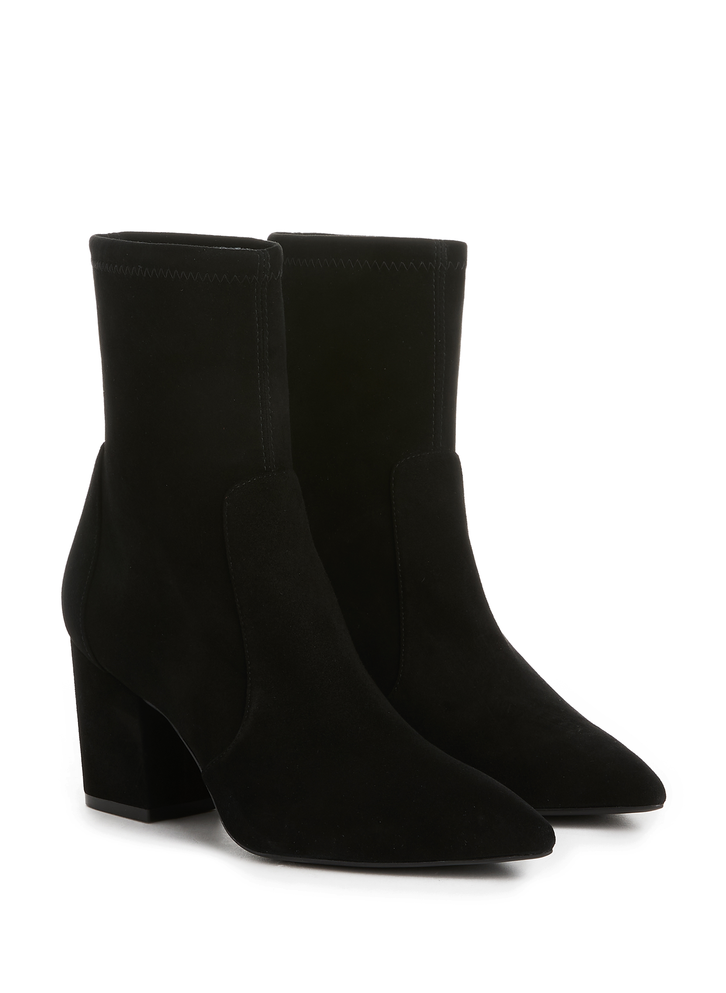 Bottines Vernell en cuir