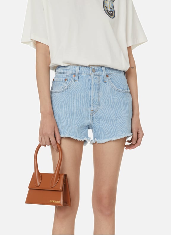 Short à motif zebré Bleu by LEVI'S LEVI'S Short à motif zebré Bleu