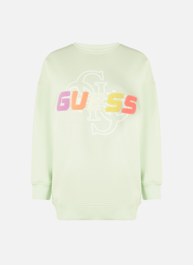 Cotton logo sweatshirt GUESS