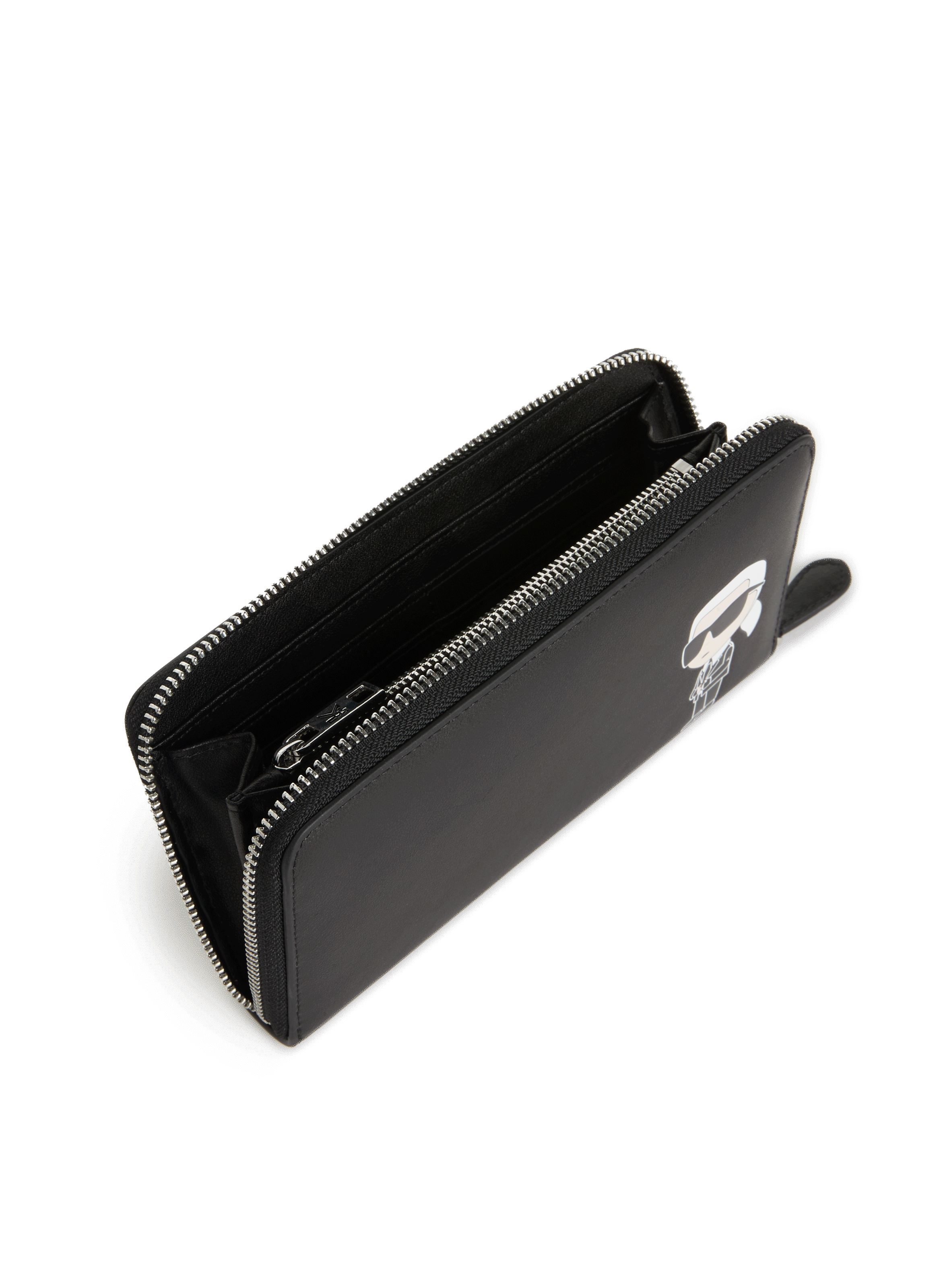 Portefeuille en cuir