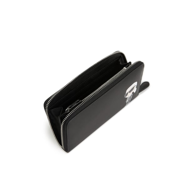 Portefeuille en cuir