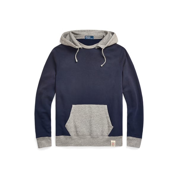 Sweatshirt à capuche en coton