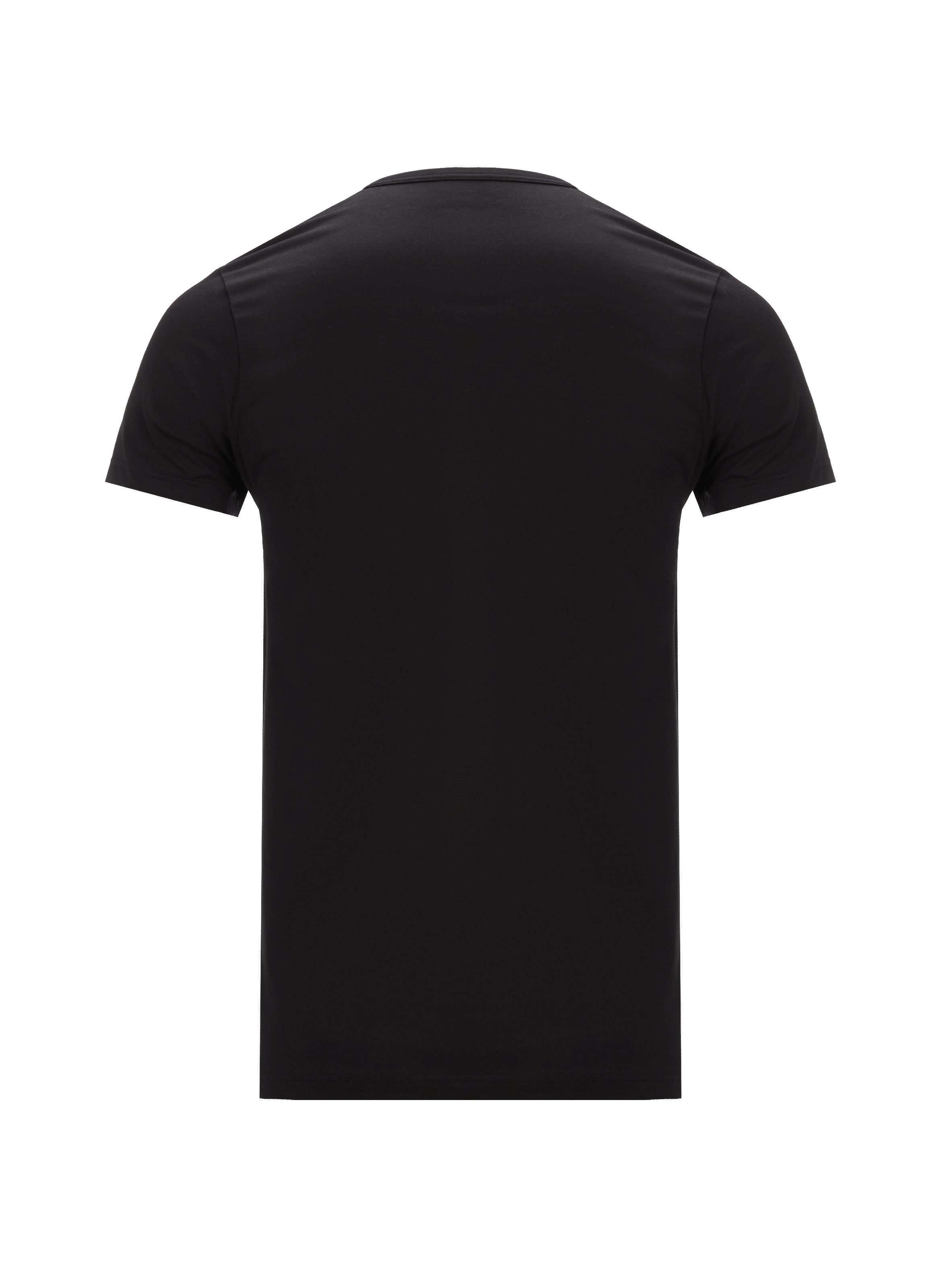 Lot de 2 T-shirt en coton