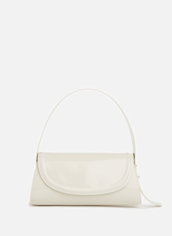 Dora leather bag Beige by SAISON 1865 SAISON 1865 Dora leather bag Beige