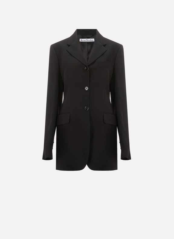Blazer en laine mélangée ACNE STUDIOS Blazer en laine mélangée ACNE STUDIOS